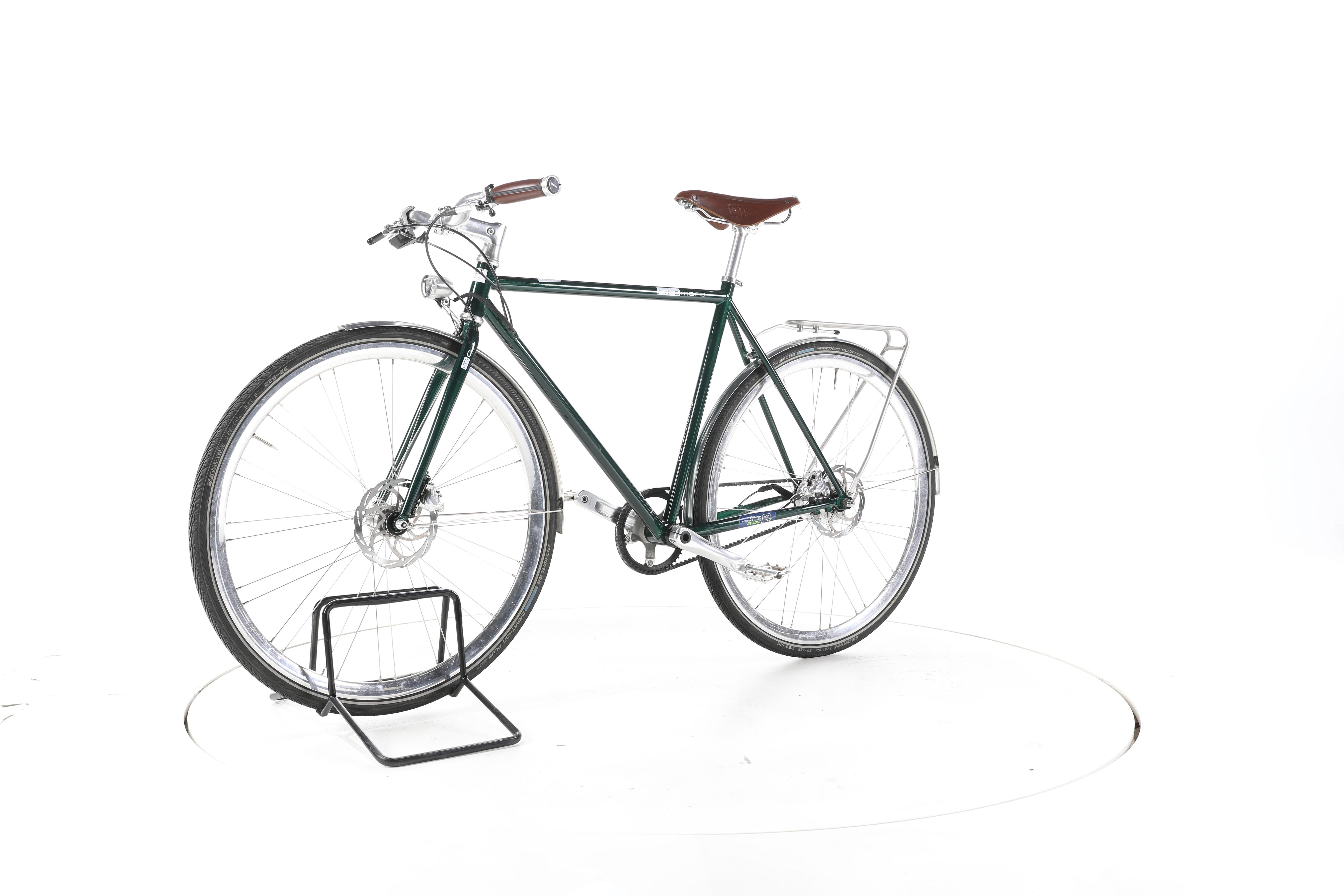 mika amaro Urban Deluxe Fahrrad City & Trekking - Image 6