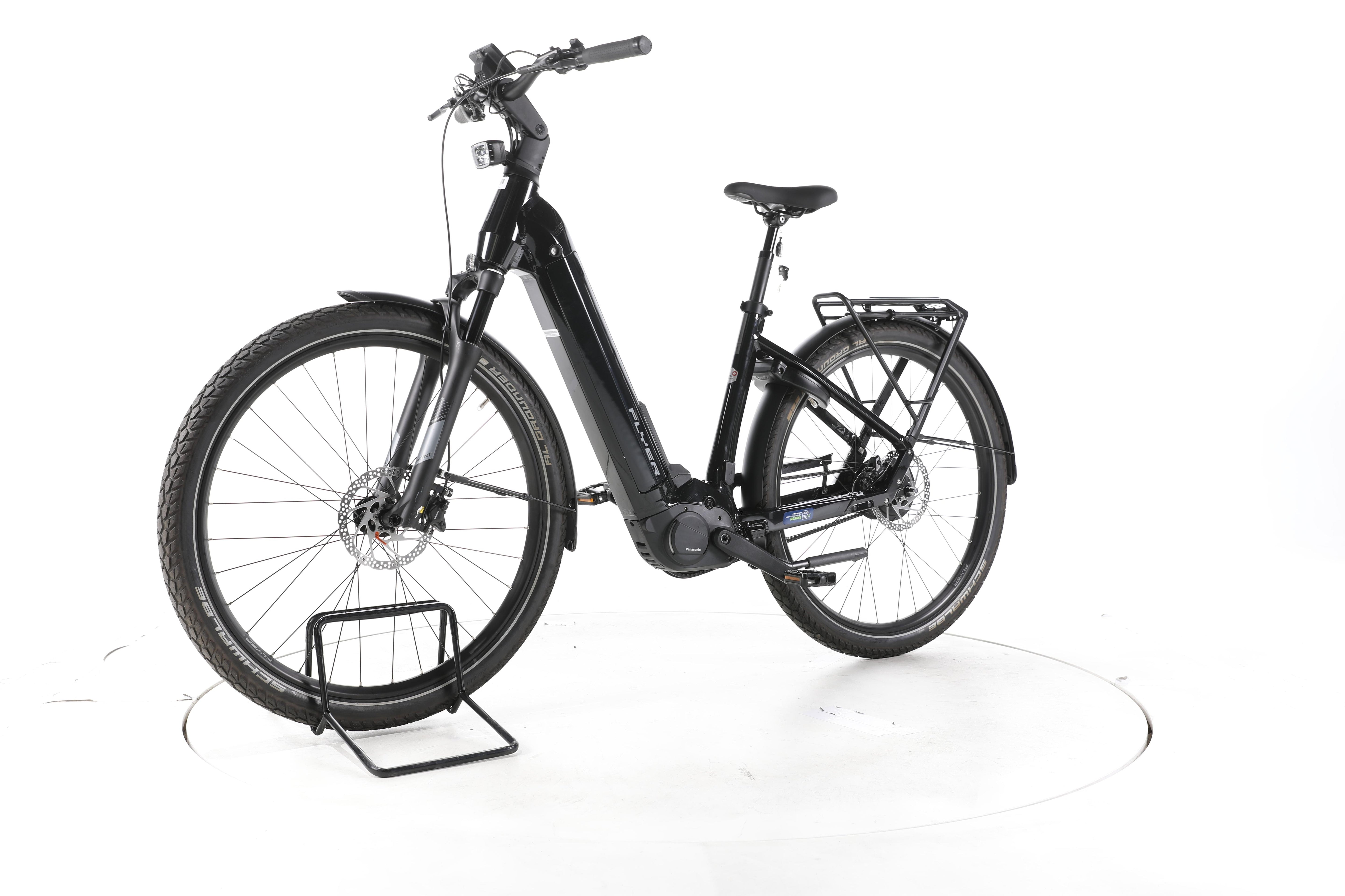 FLYER Upstreet 7.23 City E-Bike Tiefeinsteiger - Image 6