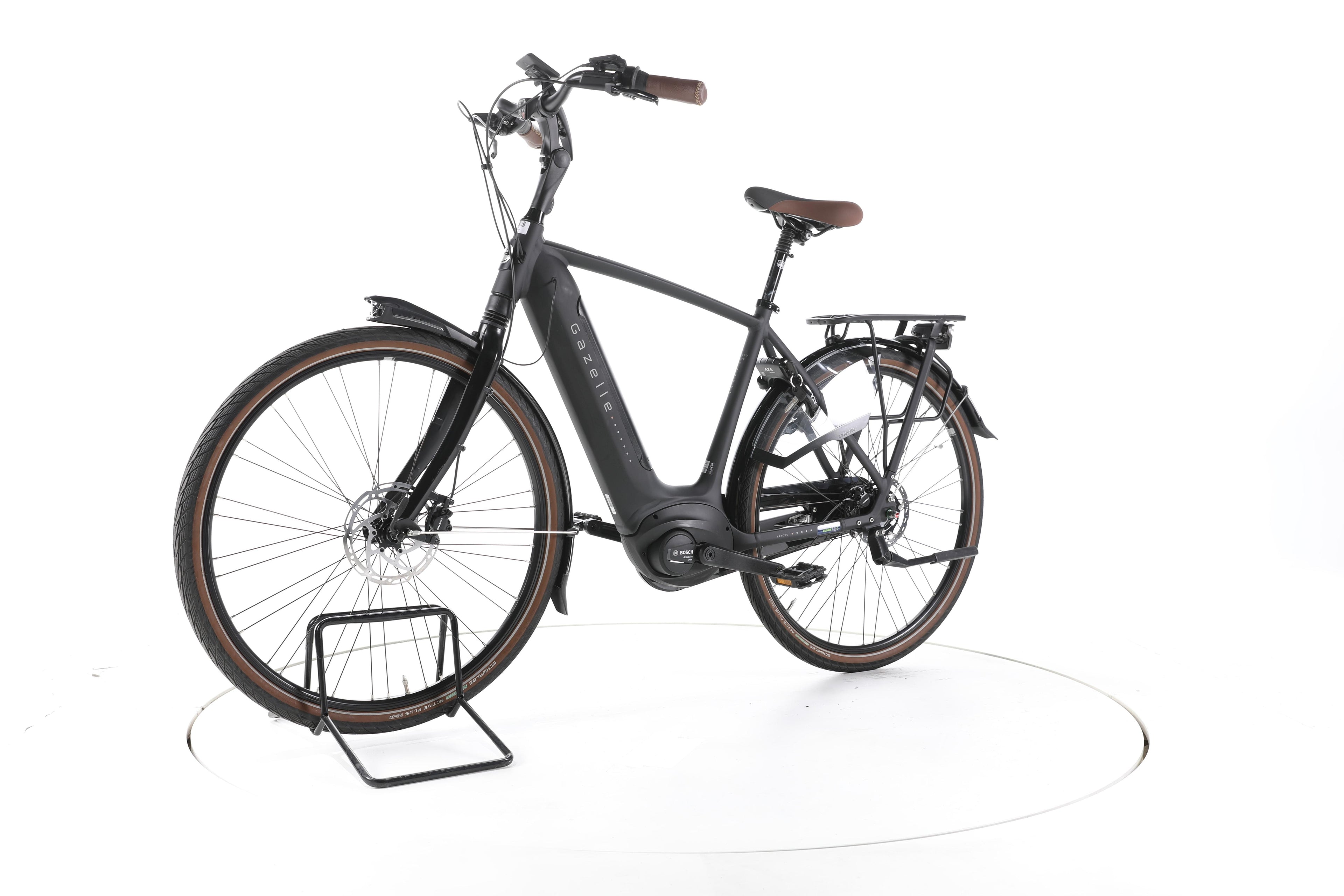 Gazelle Arroyo C8 City E-Bike 2024 - Image 6