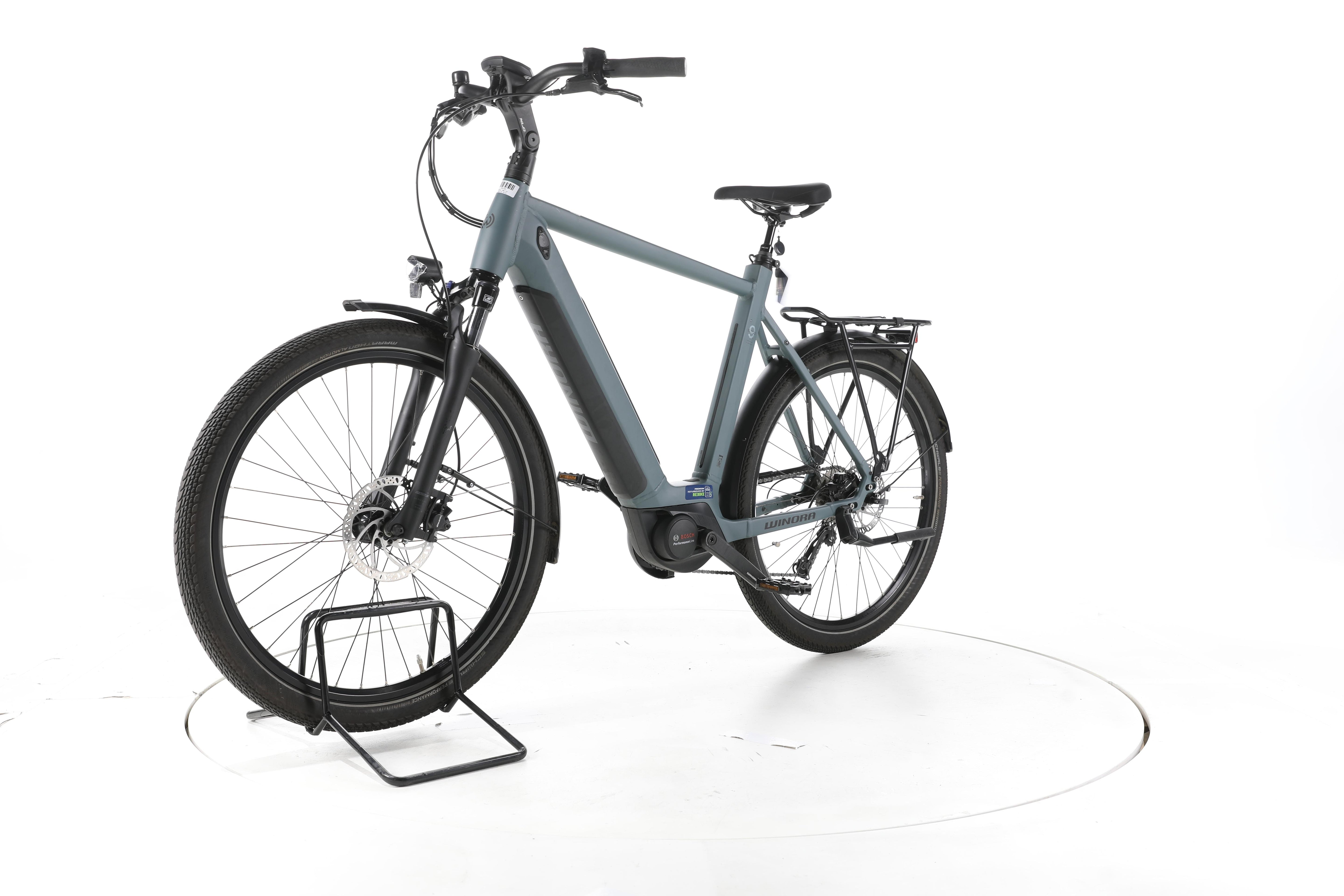 Winora Sinus 9 Trekking E-Bike - Image 6