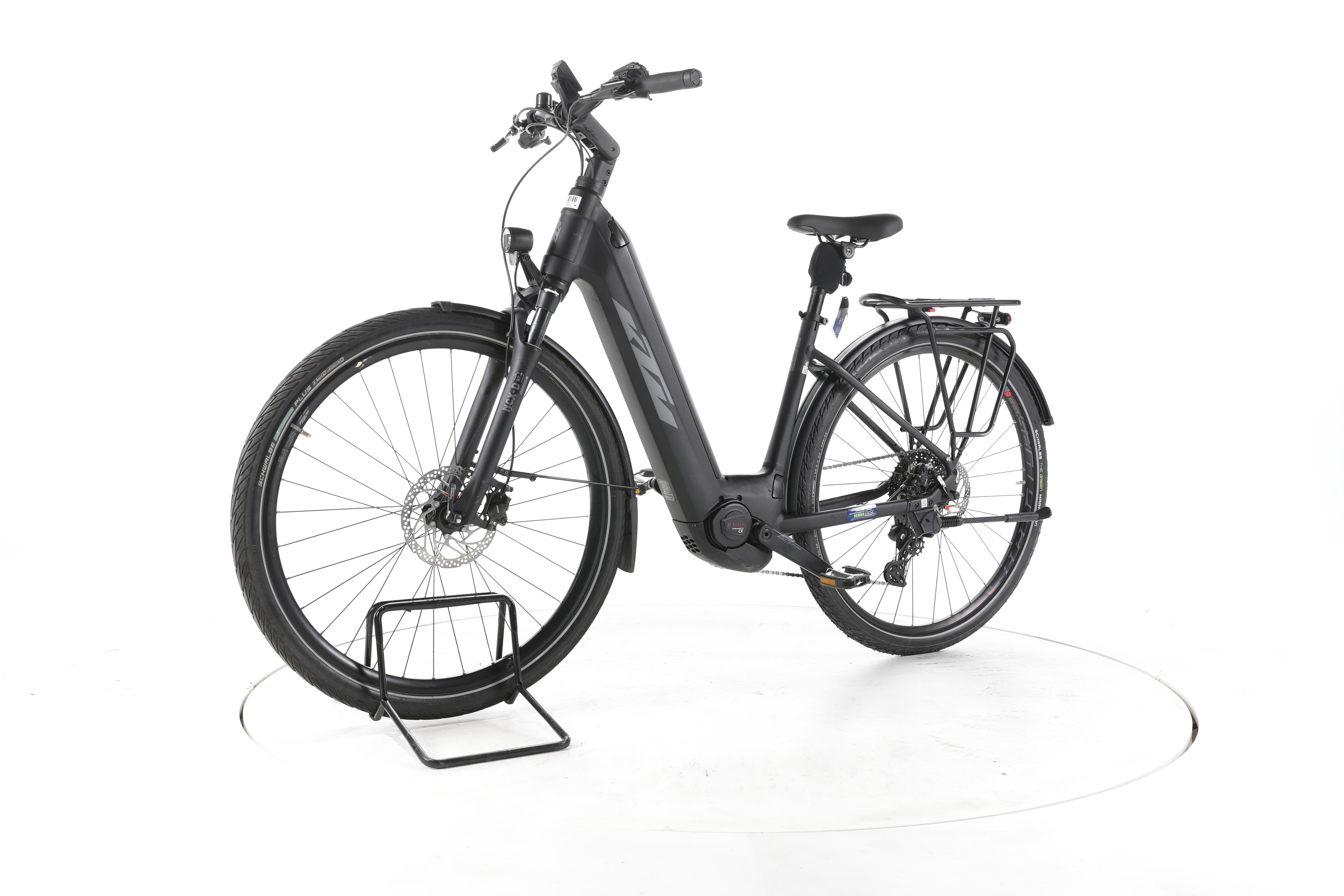 KTM Cento 10 Plus Trekking E-Bike Tiefeinsteiger - Image 6