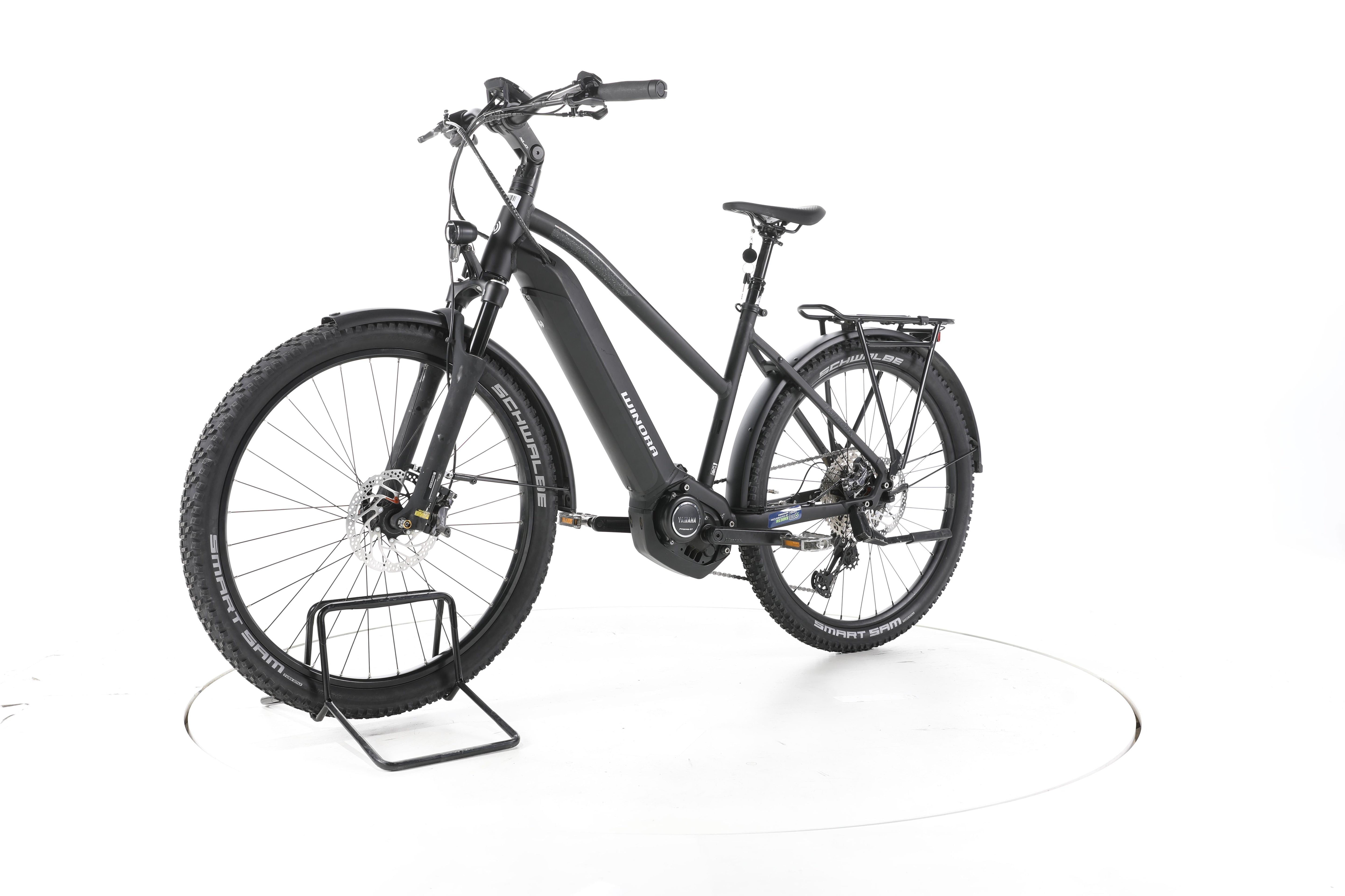 Winora Yucatan 12 Pro Trekking E-Bike - Image 6