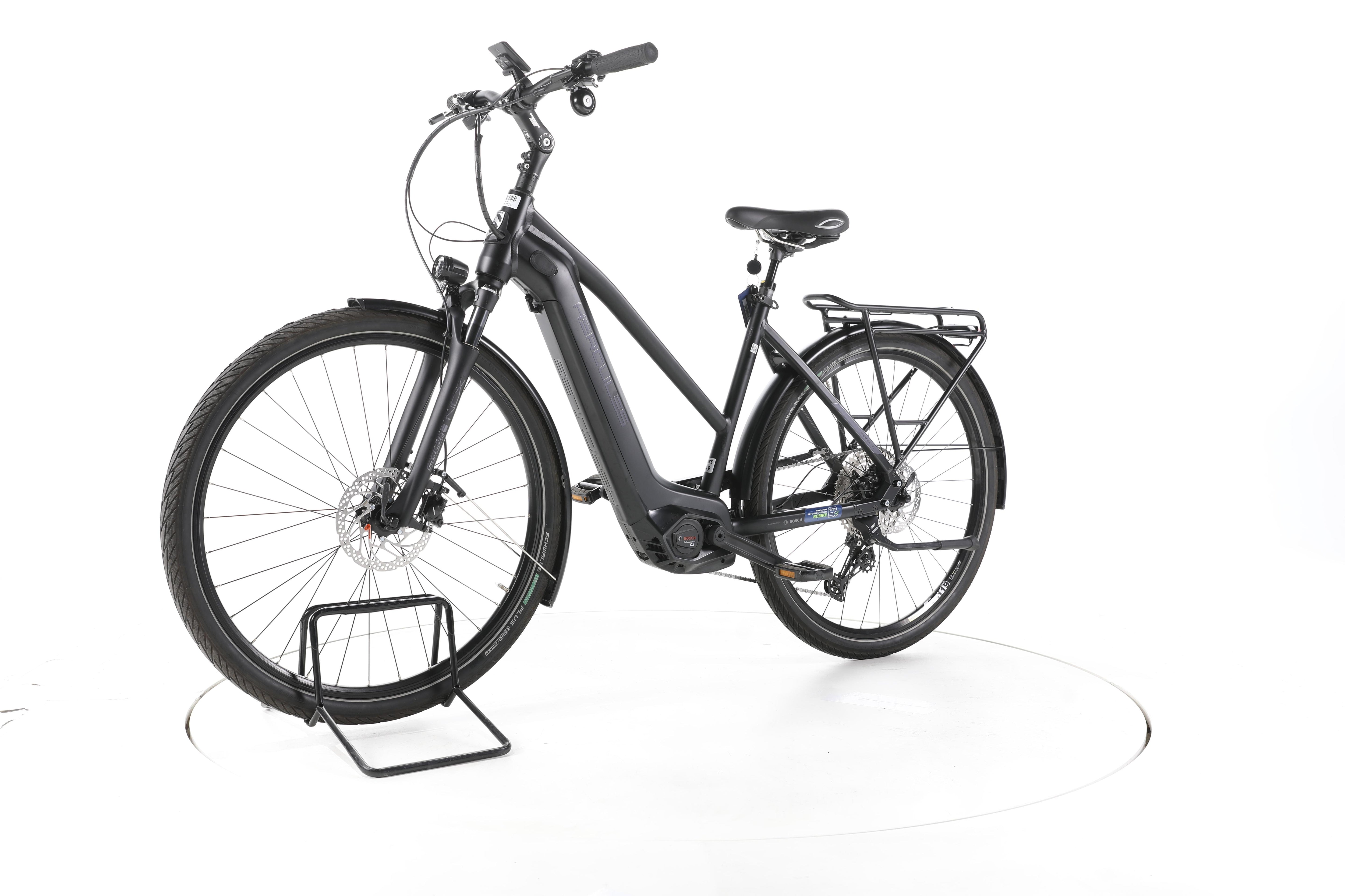 Hercules Futura Comp I-11 Trekking E-Bike - Image 6