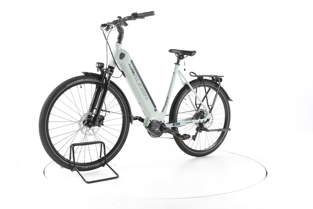 Raleigh Preston 11 Trekking E-Bike Tiefeinsteiger - Image 6