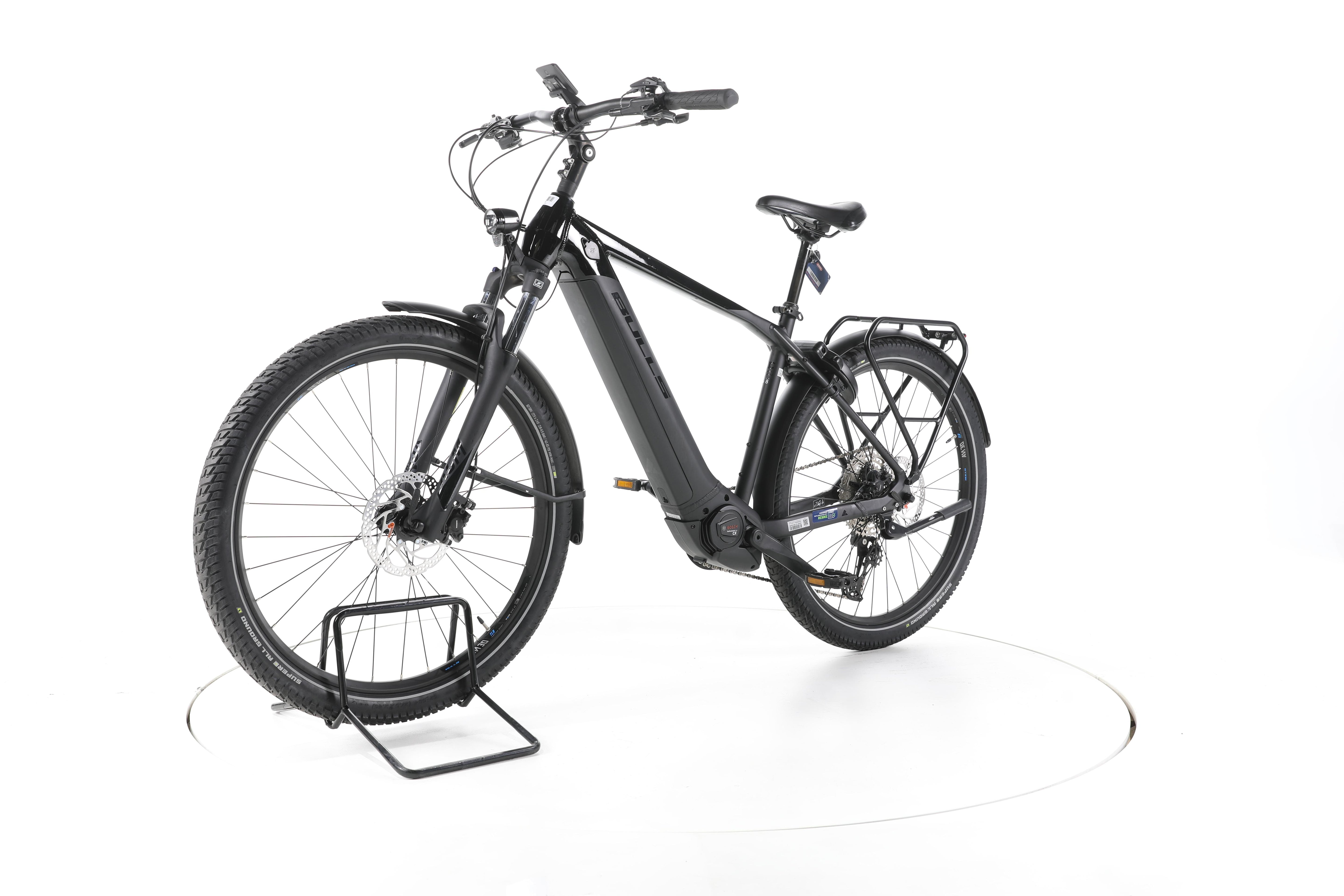 Bulls Iconic EVO 2 Trekking E-Bike - Image 6