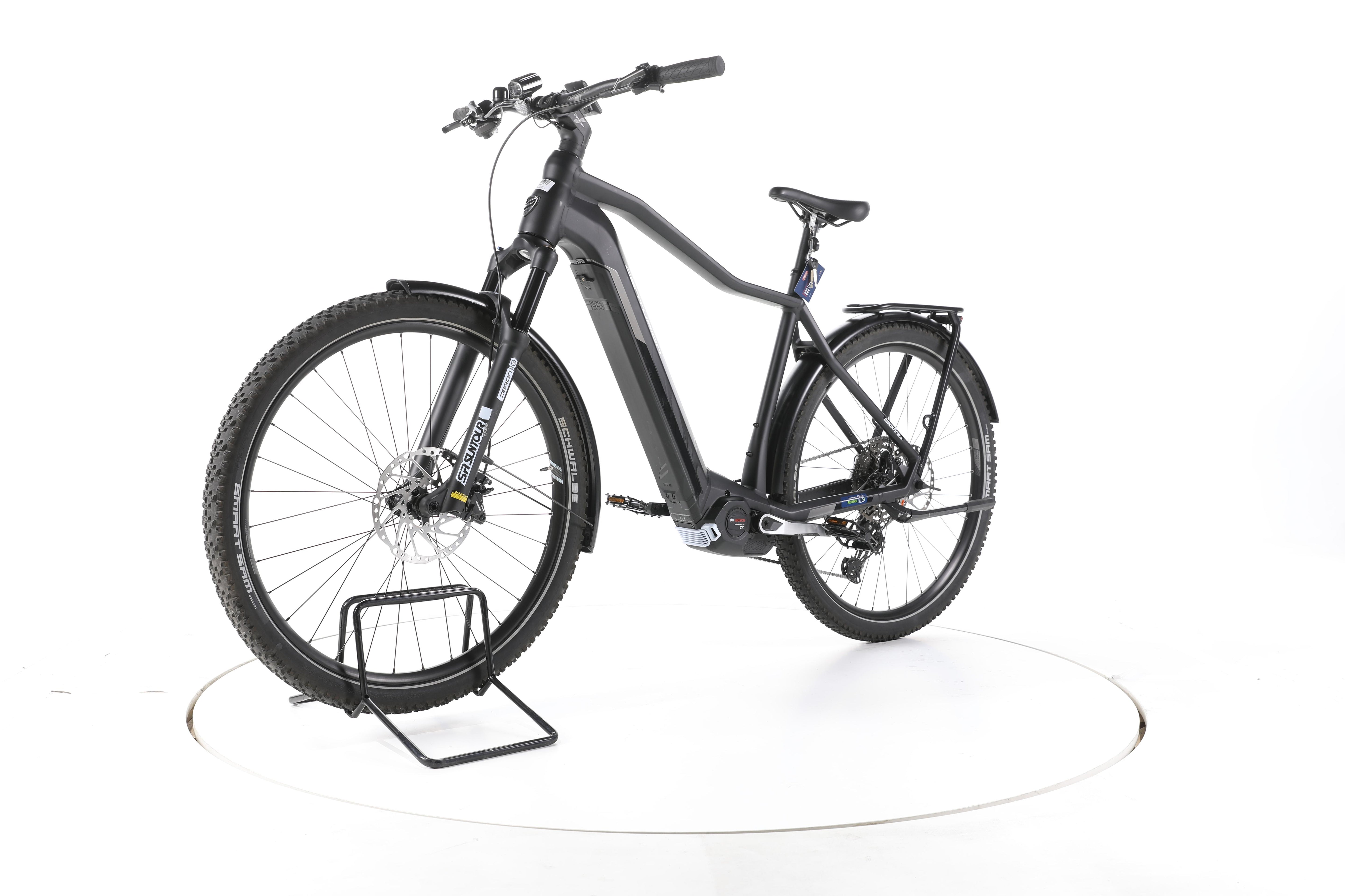 Centurion Backfire Fit R800i EQ Trekking E-Bike 2025 - Image 6