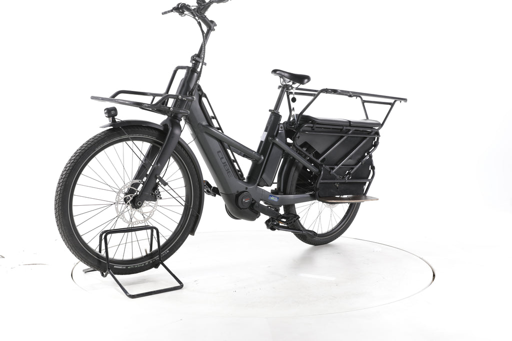 Cube Longtail Hybrid Family E-Lastenrad - Image 6