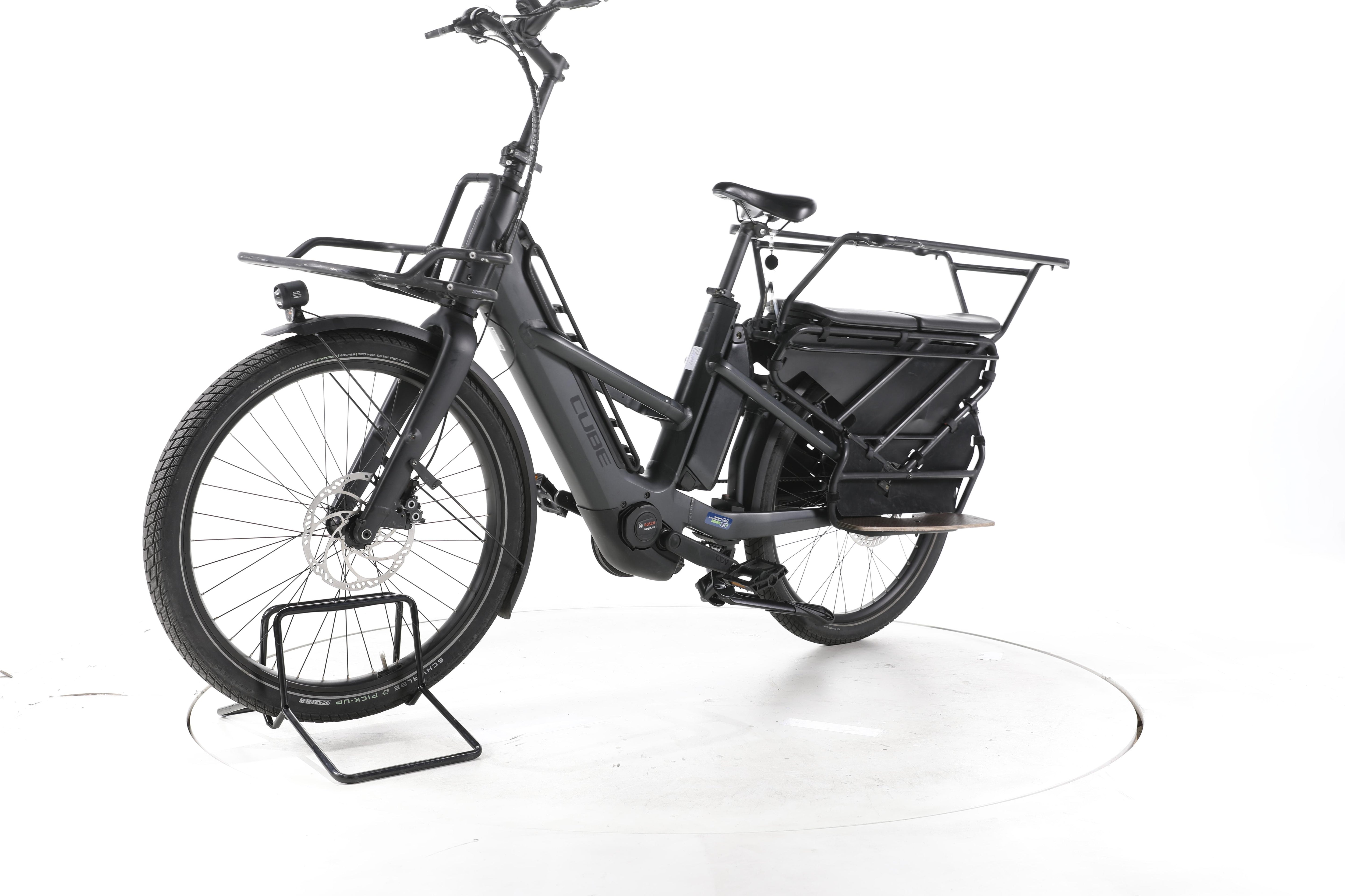 Cube Longtail Hybrid Family E-Lastenrad - Image 6