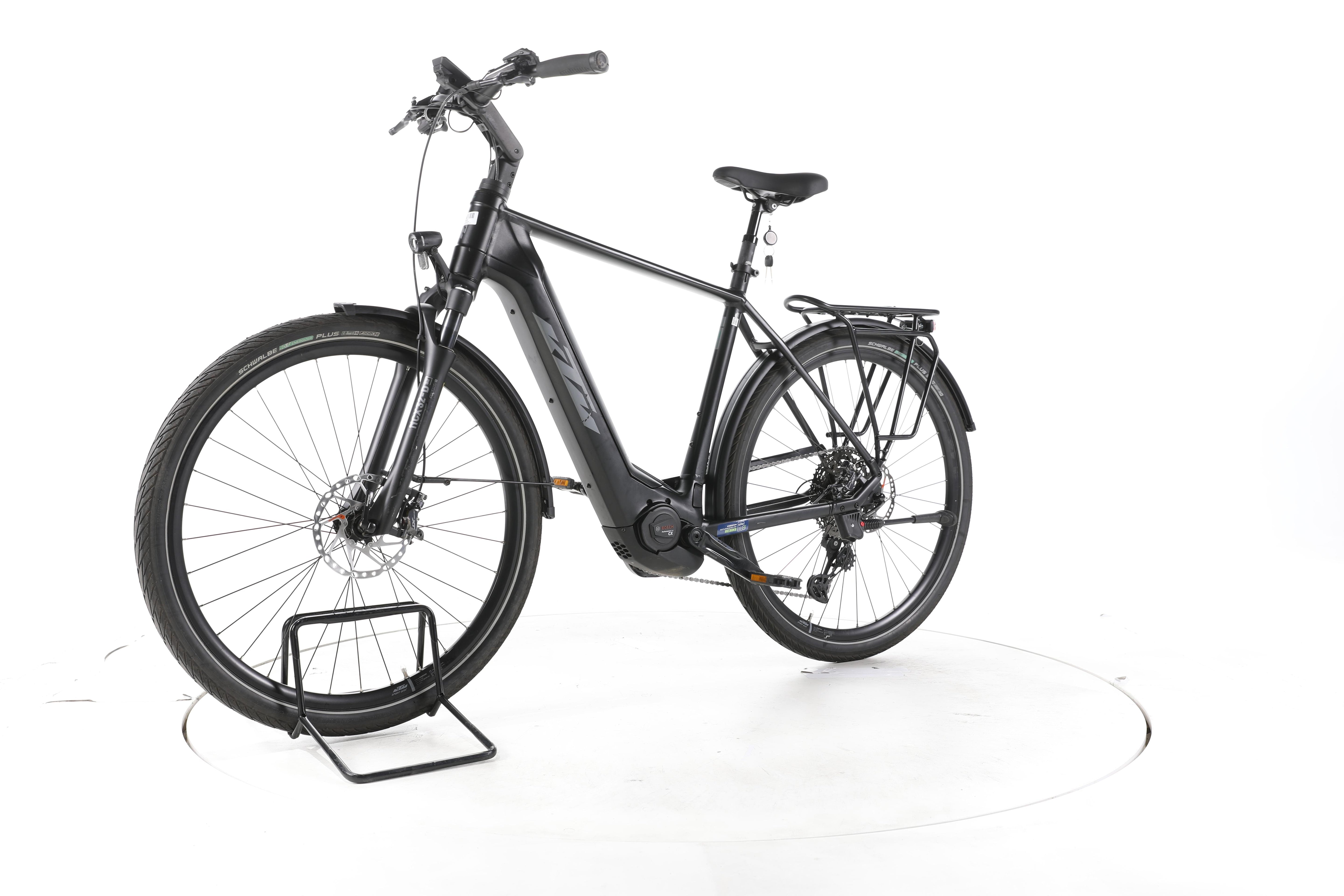 KTM Macina Style XT Trekking E-Bike 2024 - Image 6
