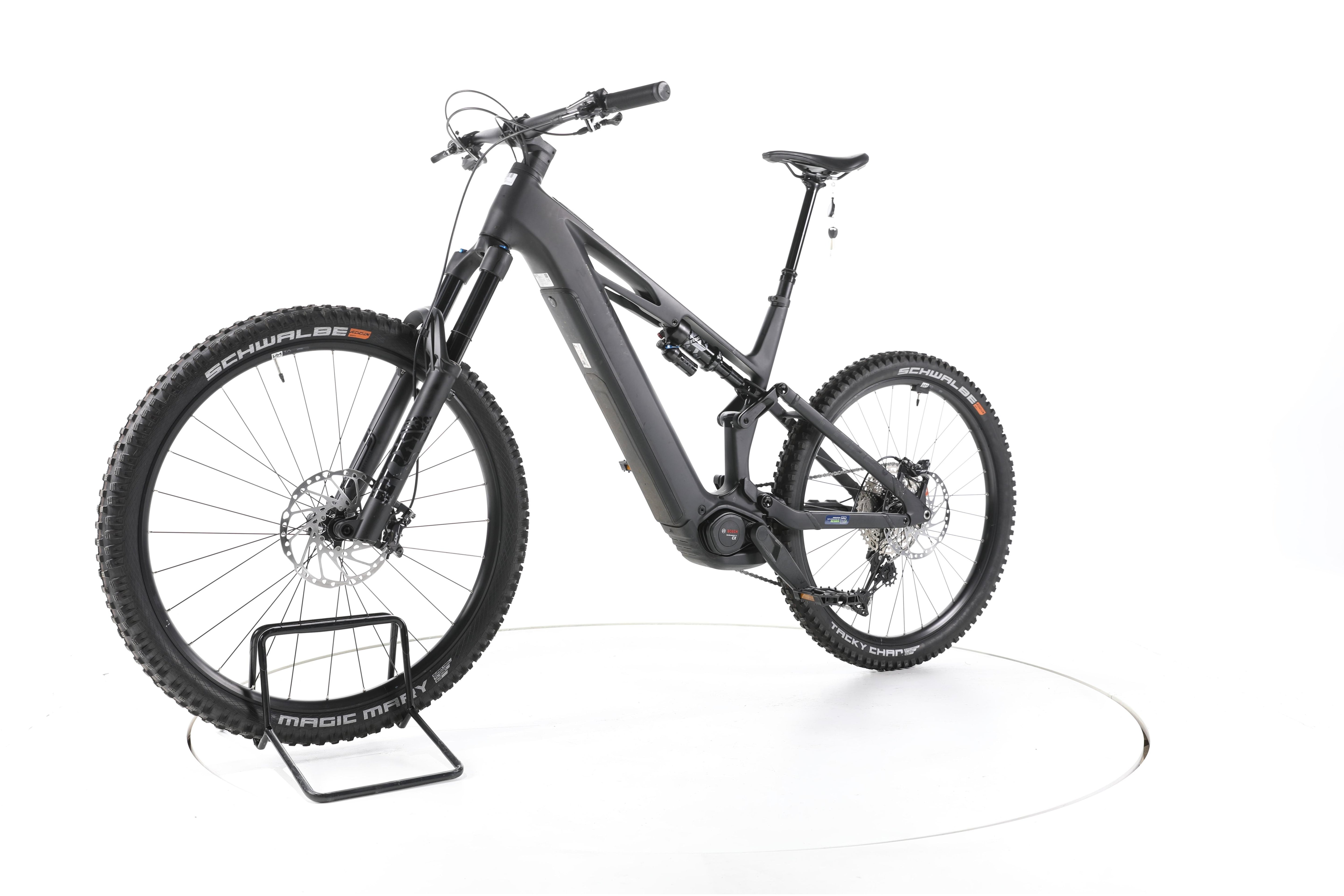 Cube Stereo Hybrid ONE77 HPC SLX E-Bike Fully Carbon 2025 - Image 6