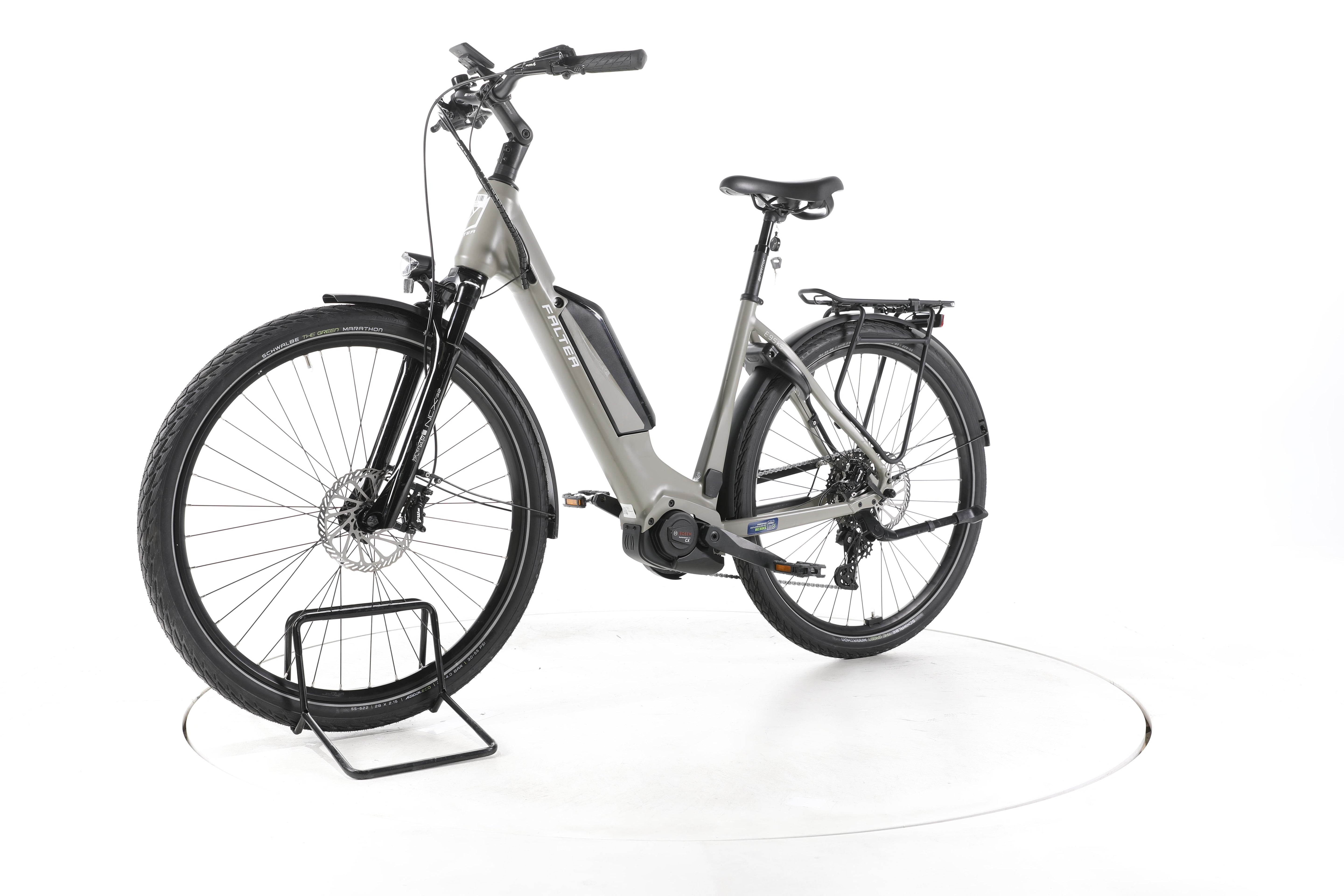 FALTER E 9.5 KS Trekking E-Bike Tiefeinsteiger - Image 6