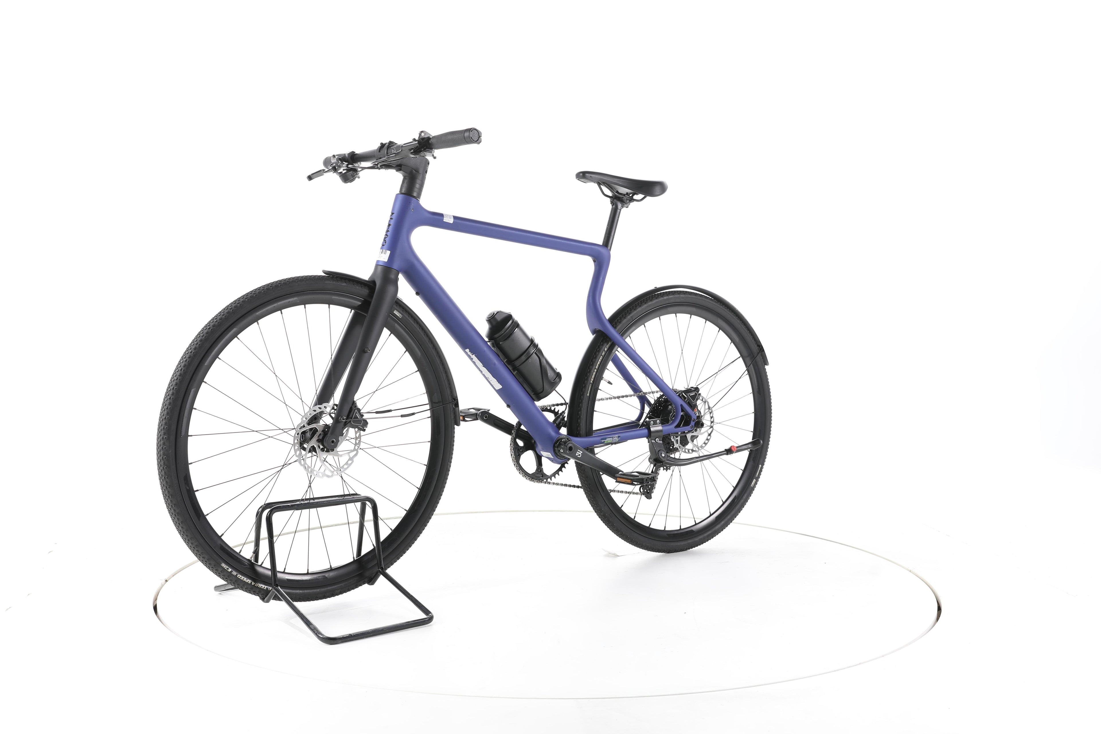 Urwahn Platzhirsch Waldwiesel Trekking E-Bike - Image 6