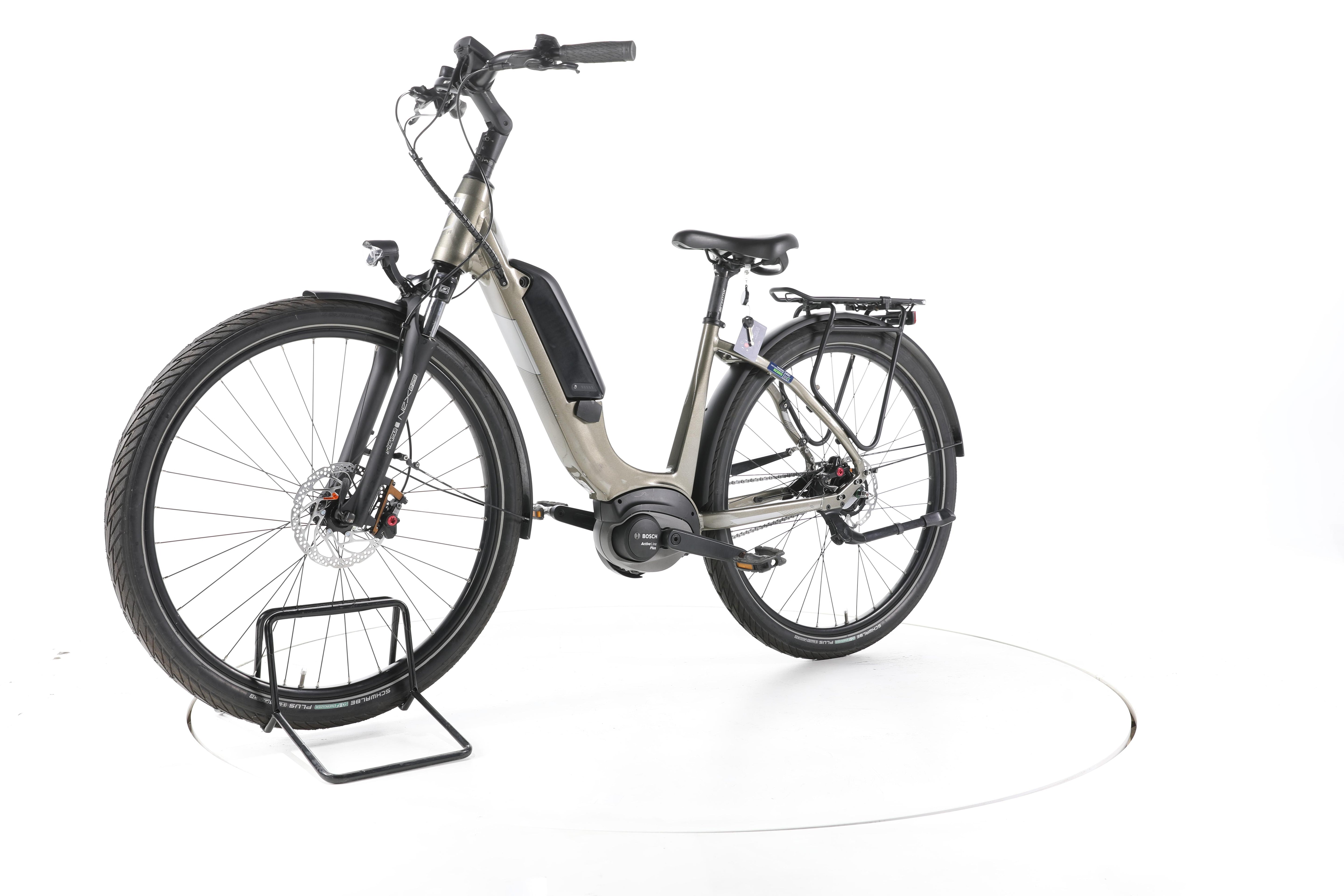 FALTER E 9.0 RT City E-Bike Tiefeinsteiger - Image 6