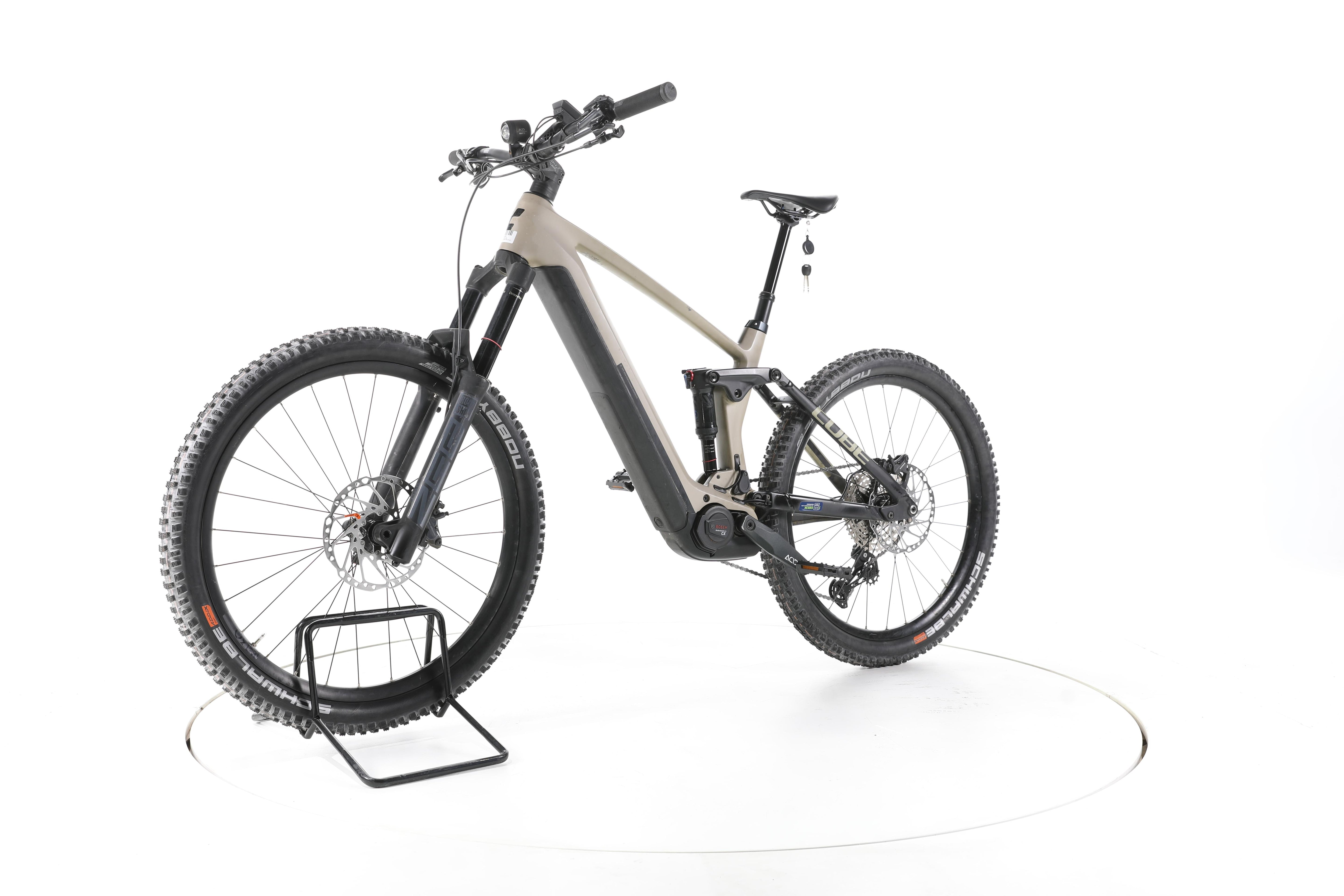 Cube Stereo Hybrid 160 HPC SL E-Bike Fully Carbon - Image 6