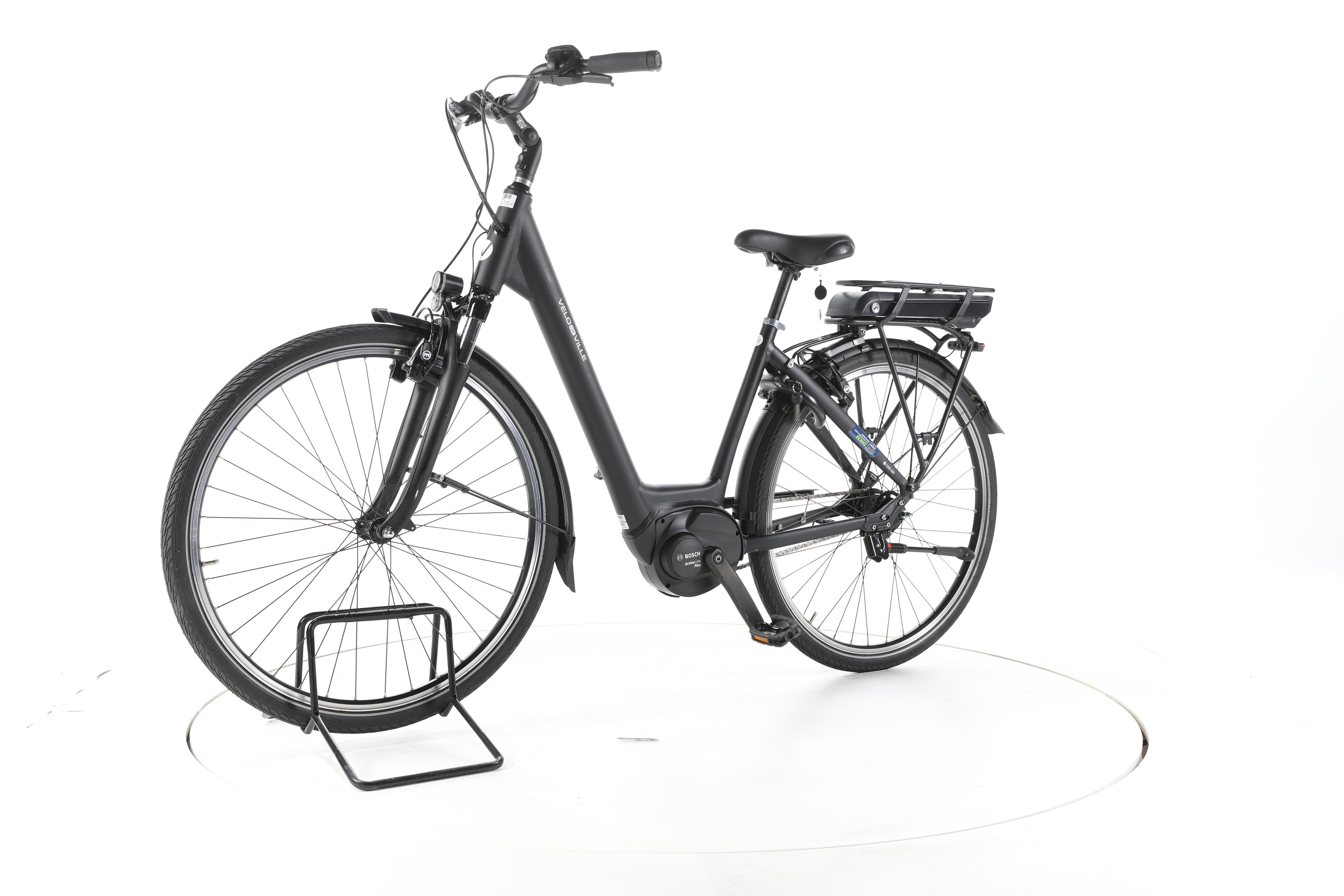 Velo de Ville CEB 400 City E-Bike Tiefeinsteiger - Image 6