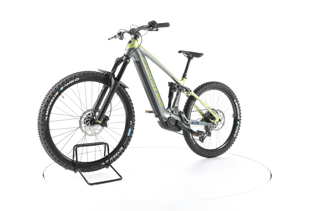 Corratec E-Power RS 160 Elite Fully E-Bike 2024 - Image 6