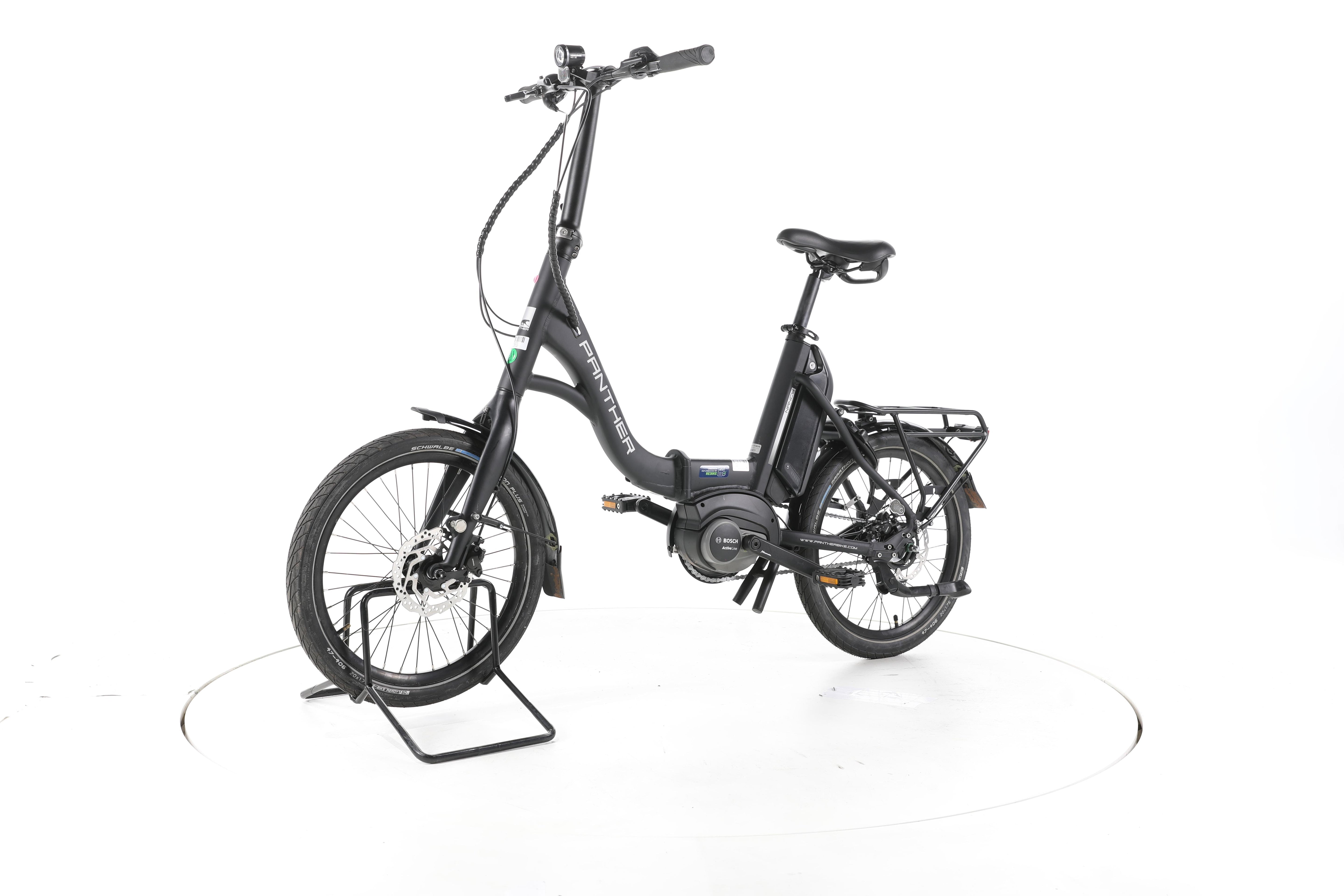BBF Nancy Falt E-Bike Tiefeinsteiger - Image 6