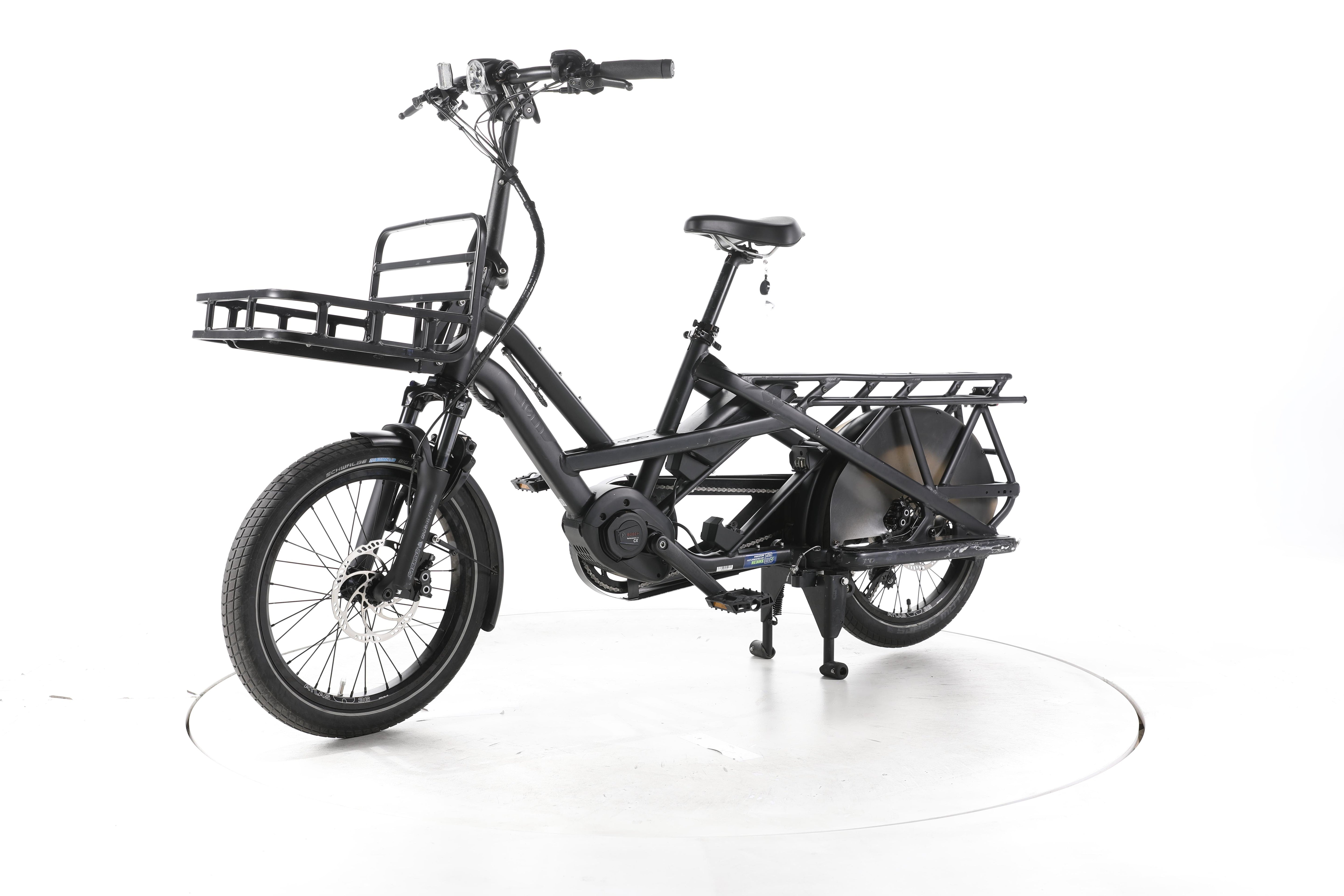 Tern GSD S10 E-Lastenrad - Image 6