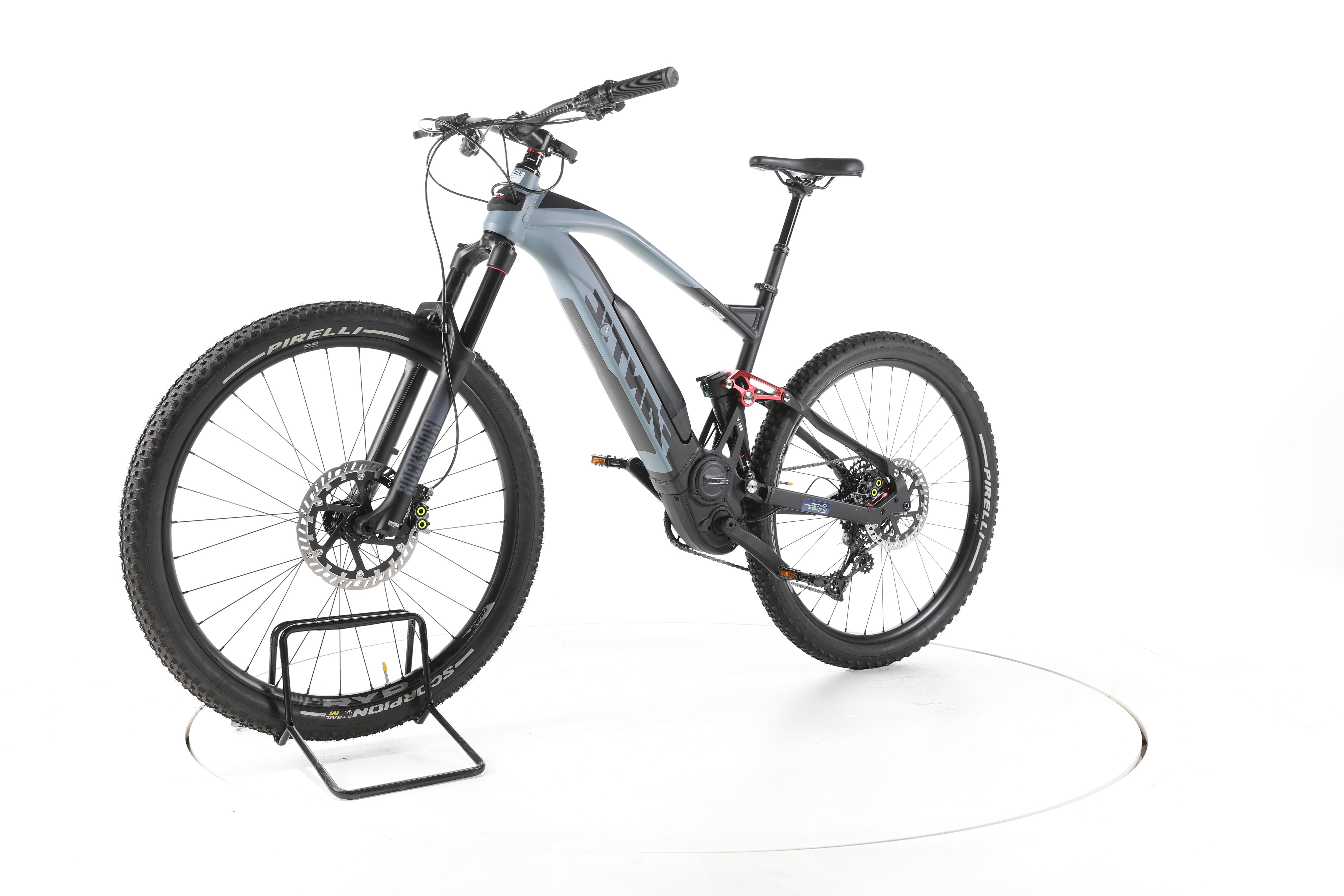 Fantic XTF 1.5 E-Bike Fully - Image 6