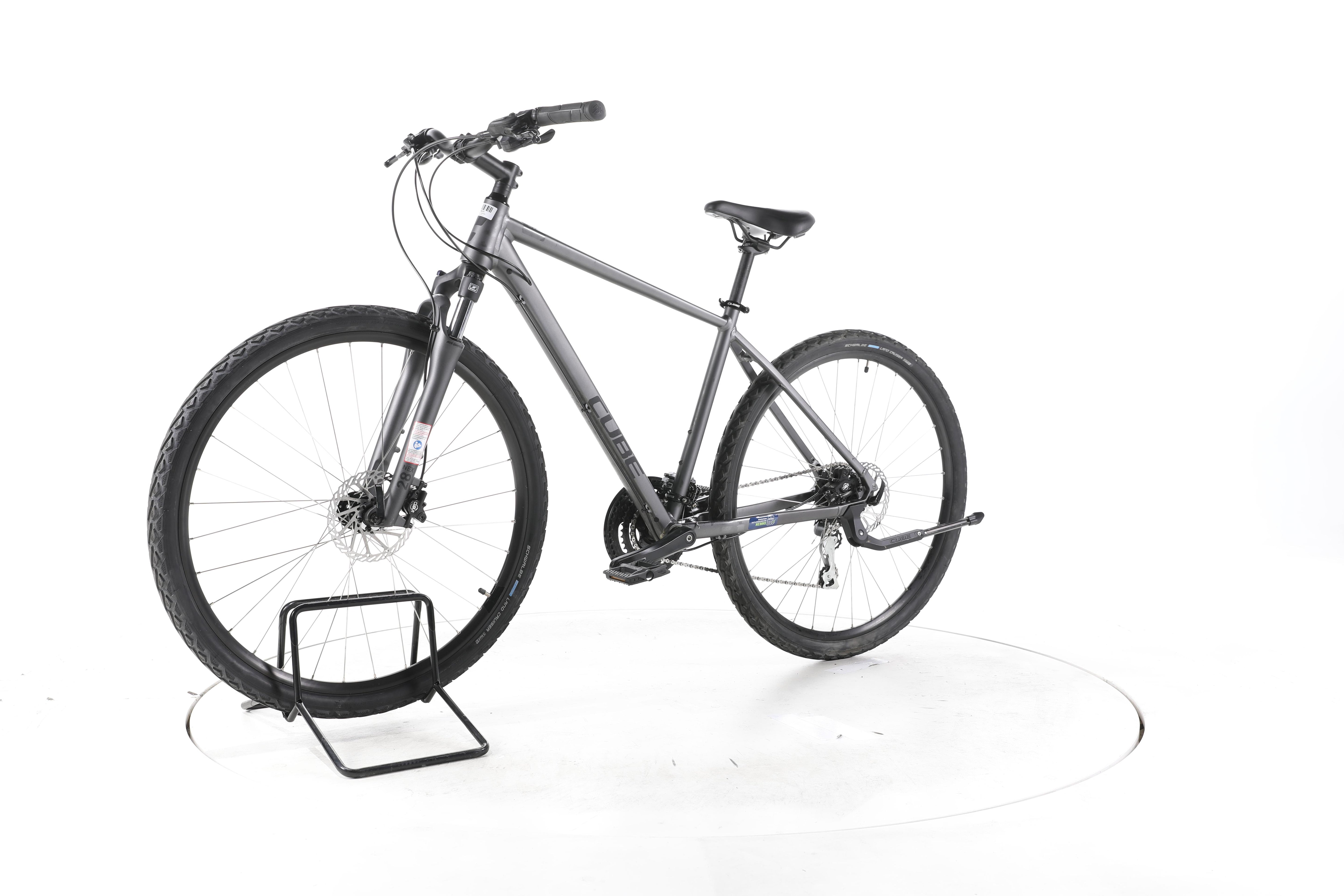 Cube Nature Fahrrad Hardtail - Image 6