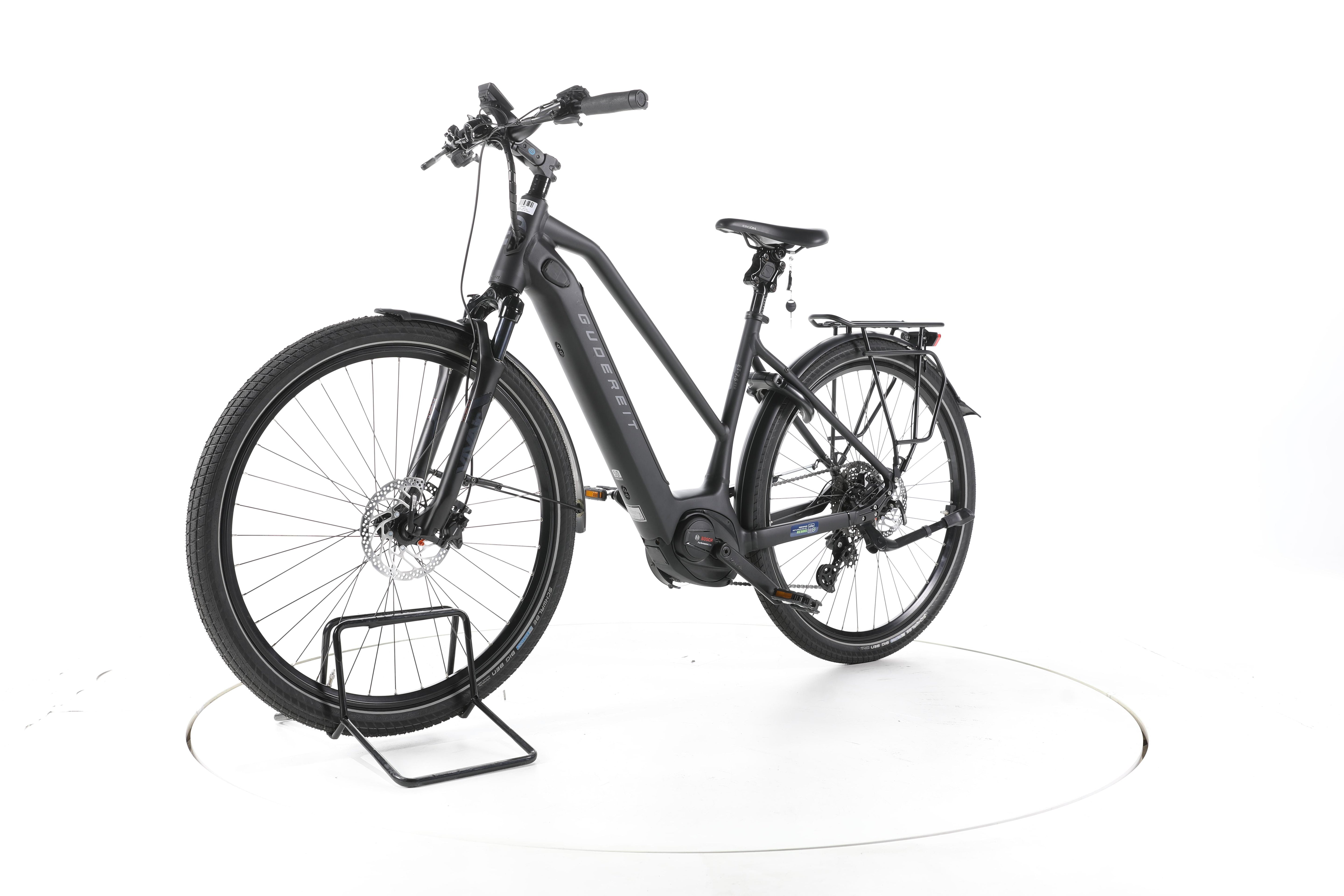 Gudereit ET 7.5 Evo Trekking E-Bike 2024 - Image 6