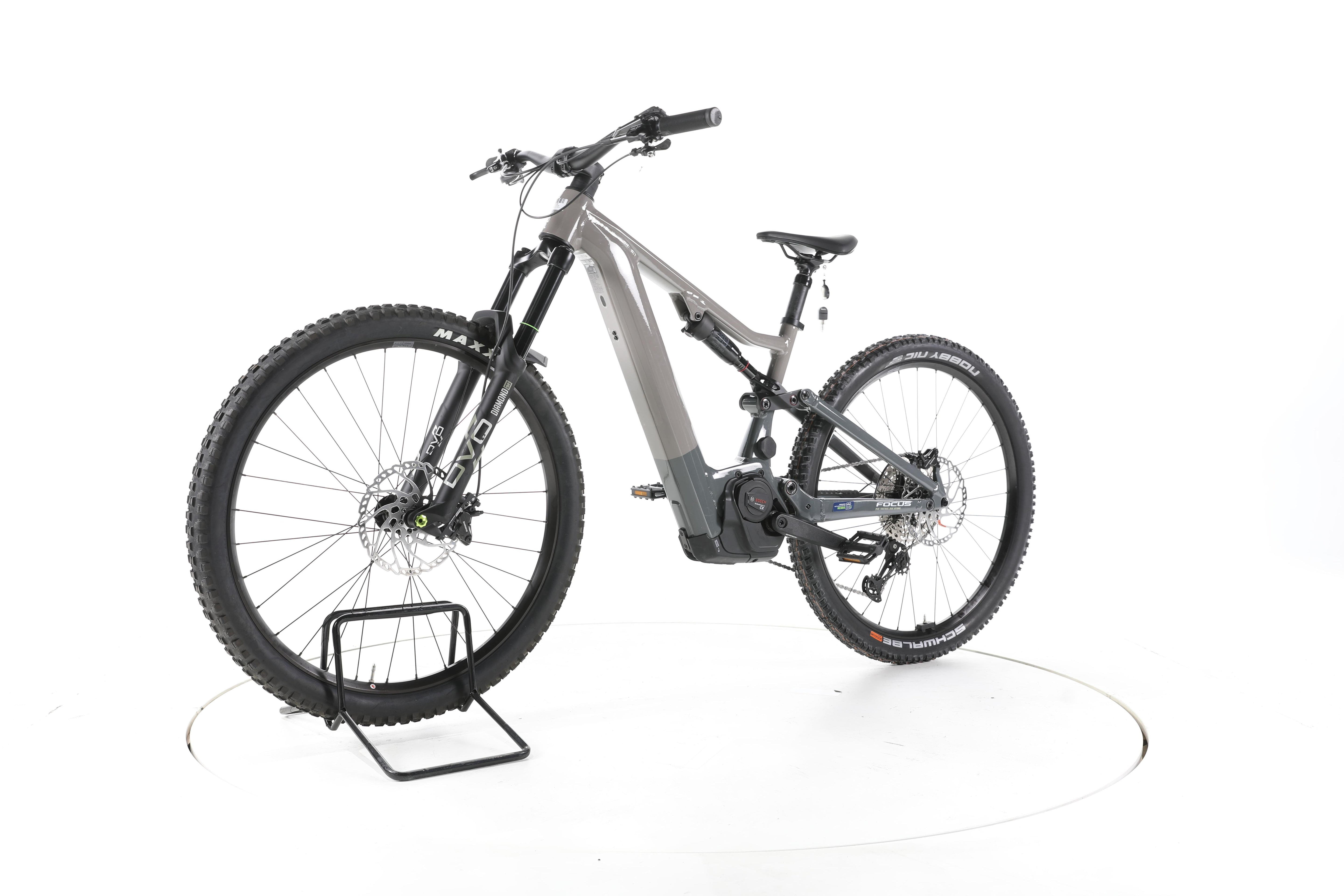 Focus JAM² 6.7 Fully E-Bike 2023 - Image 6