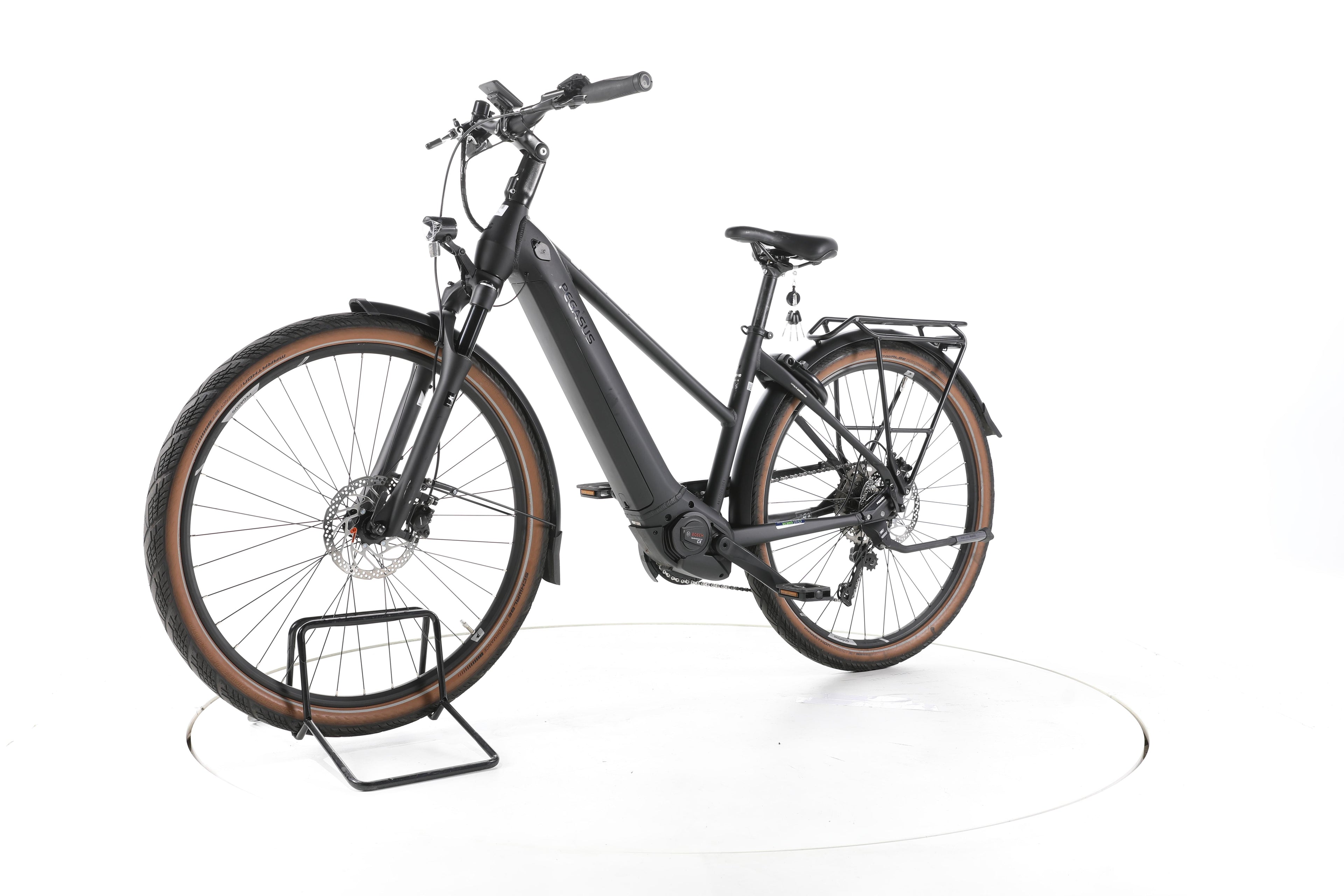Pegasus Premio EVO 10 Lite Trekking E-Bike 2024 - Image 6