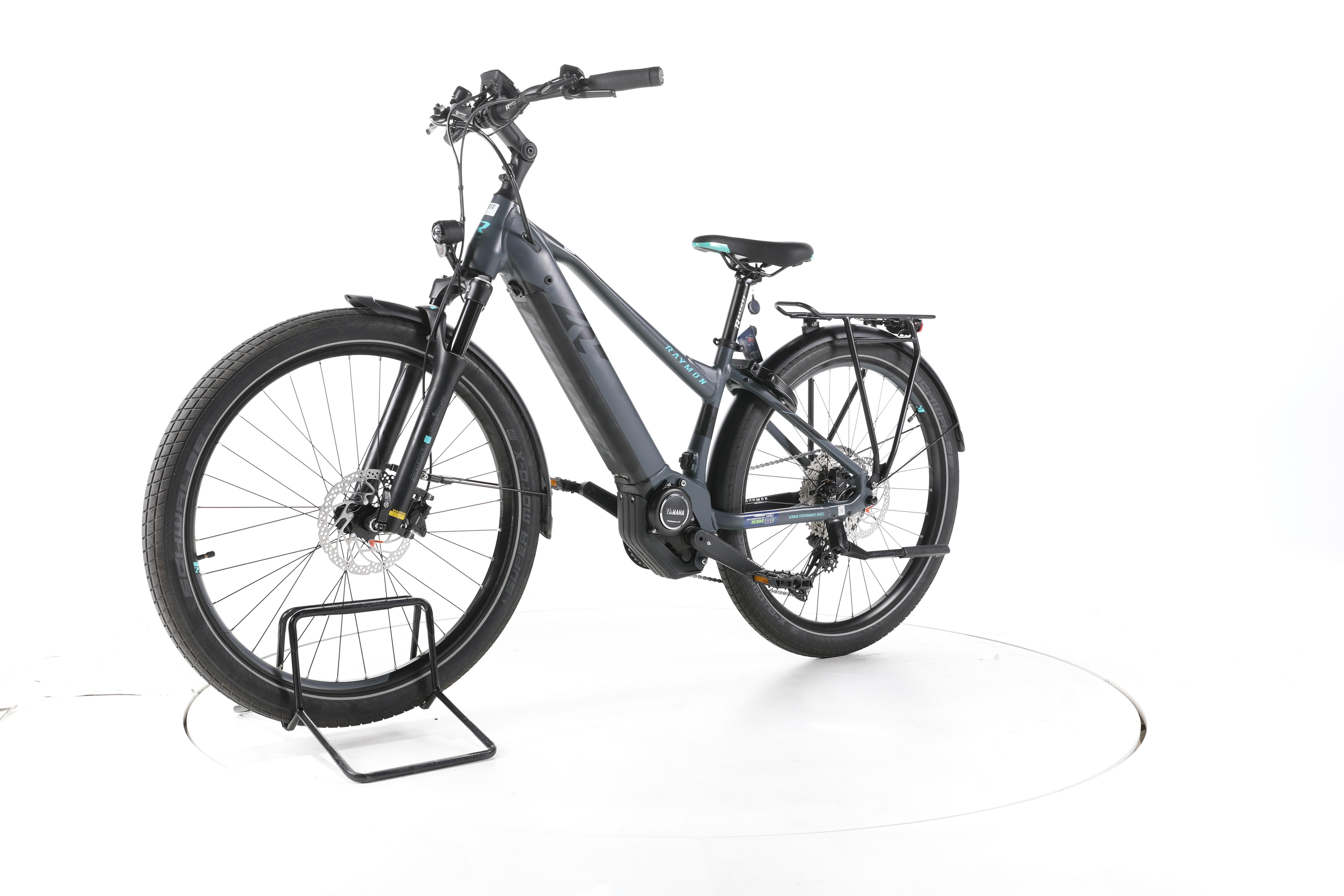 R Raymon TourRay E 6.5 Trekking E-Bike - Image 6
