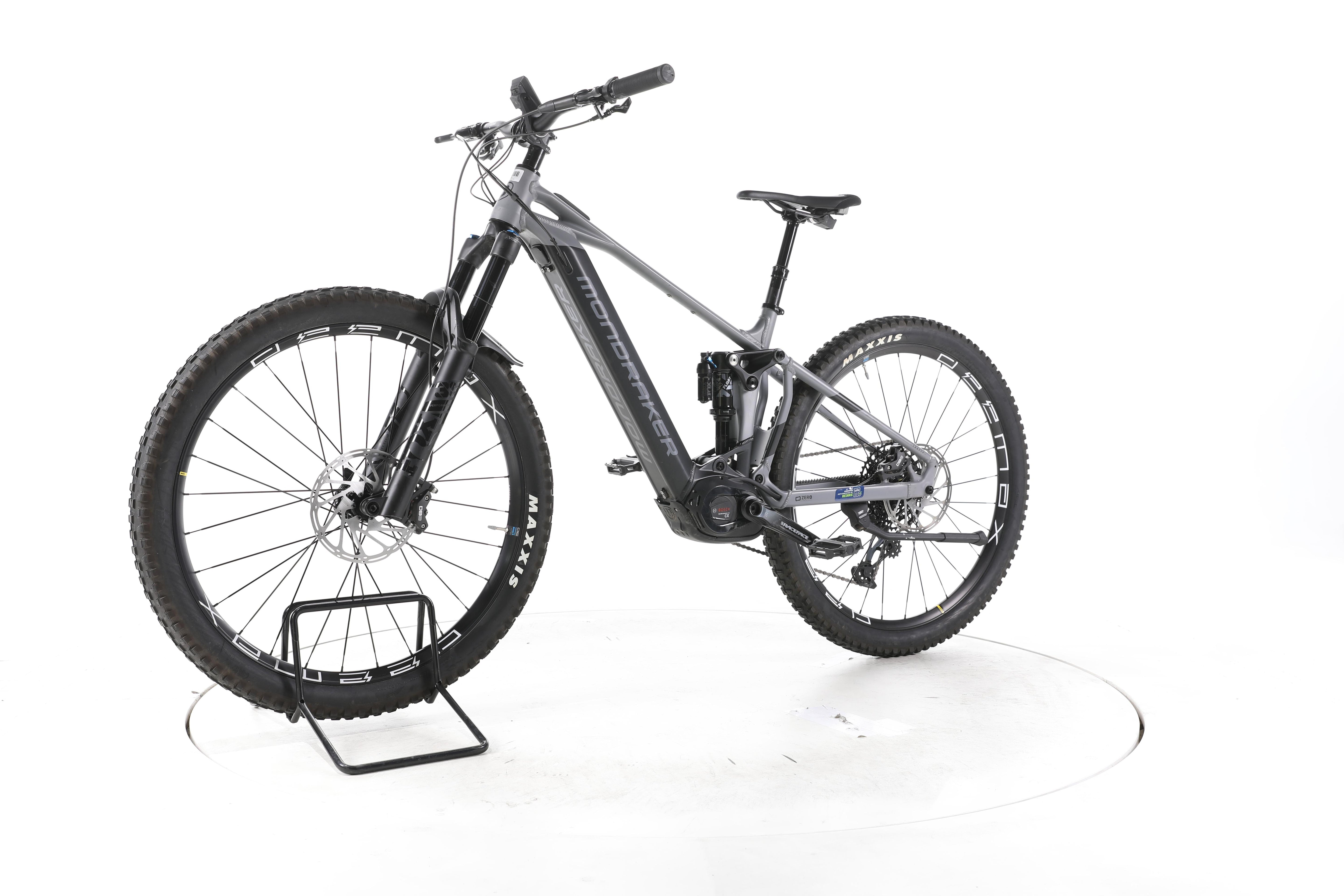 Mondraker Crafty R E-Bike Fully - Image 6