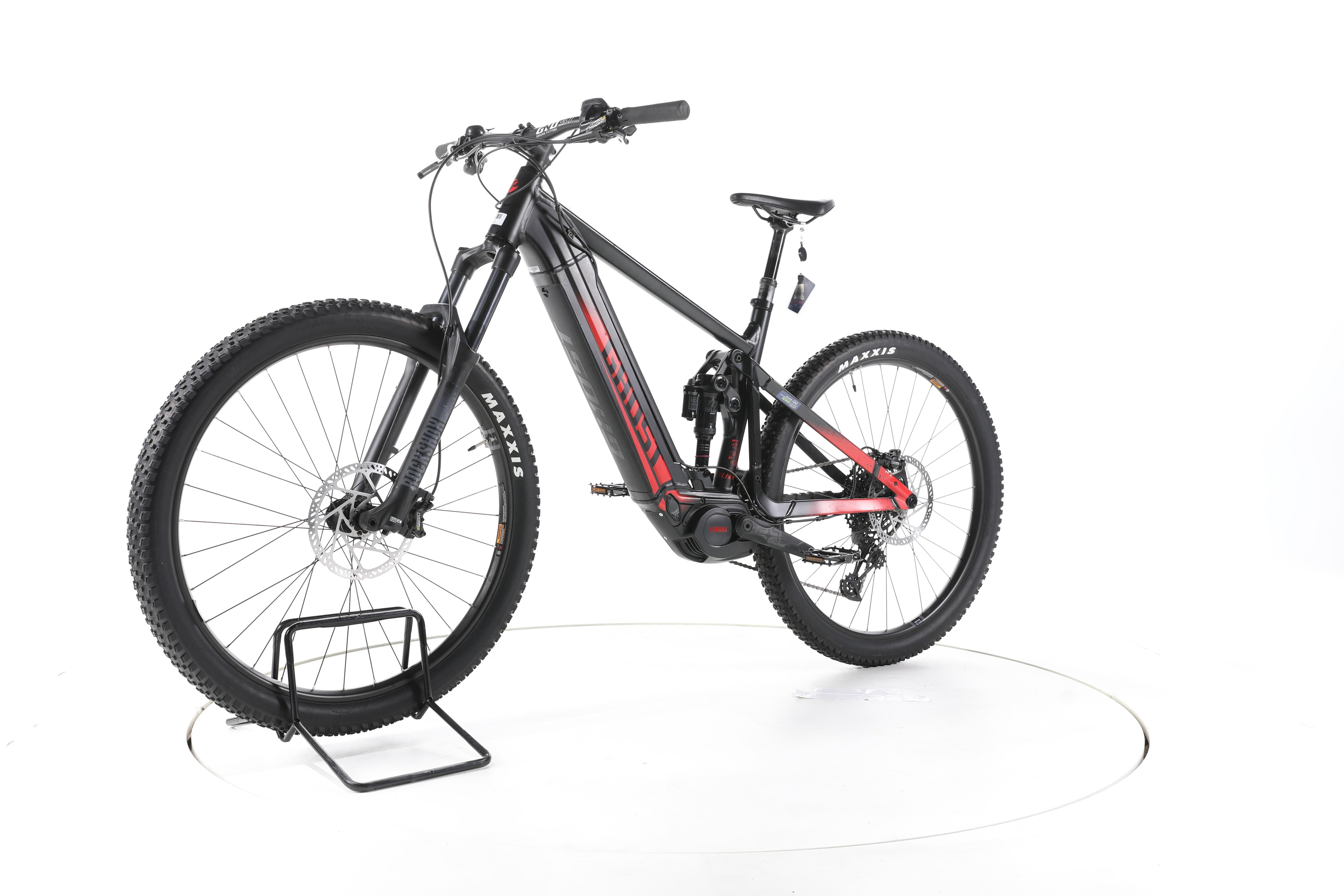 Ghost E-Riot Trail AL Essential Fully E-Bike - Image 6