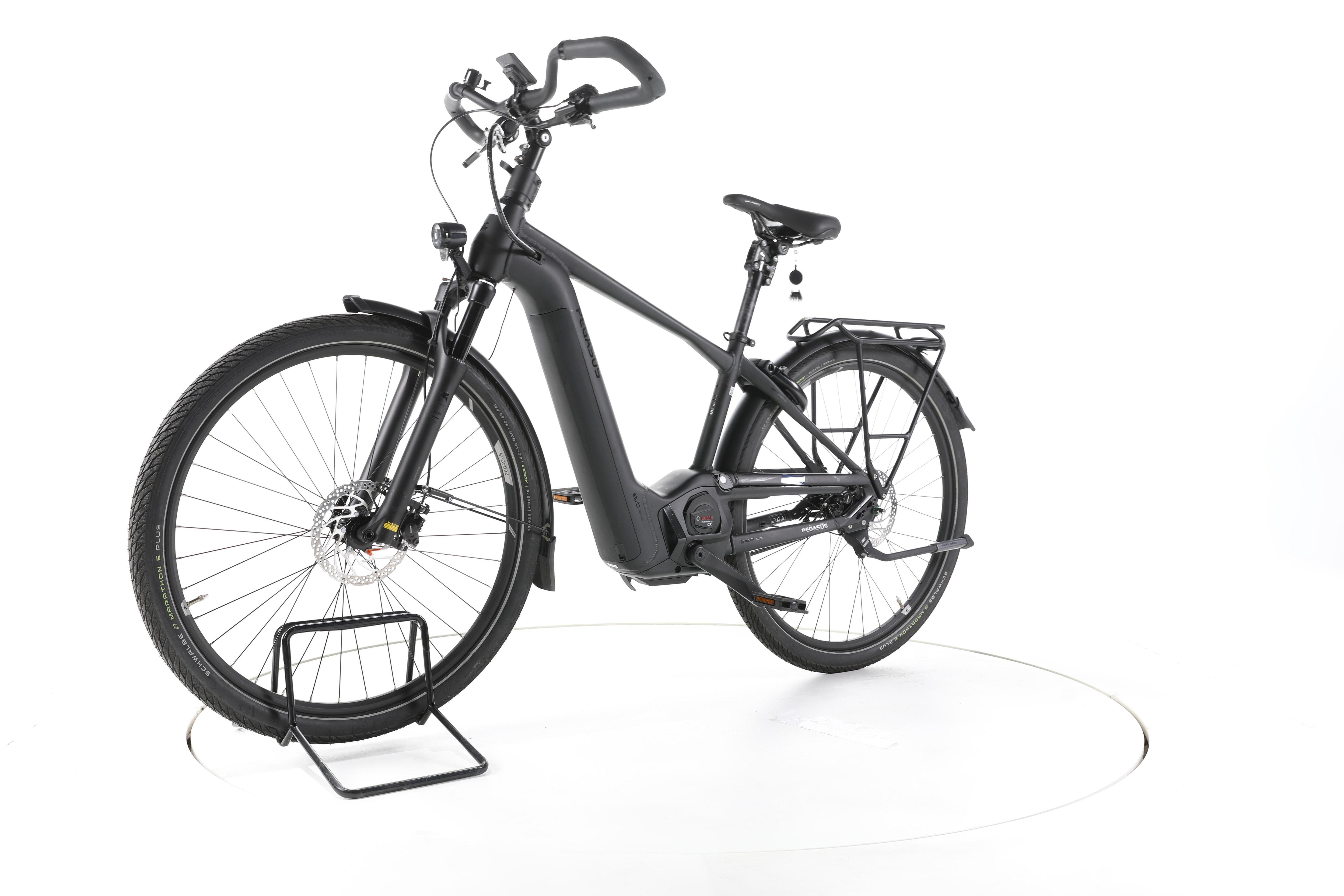 Pegasus Premio EVO 5F Lite City E-Bike - Image 6