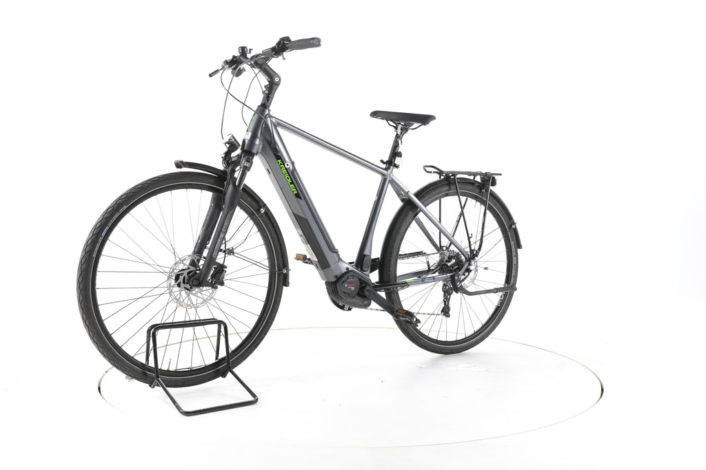 Kreidler Vitality Eco 7 Sport CX Trekking E-Bike - Image 6