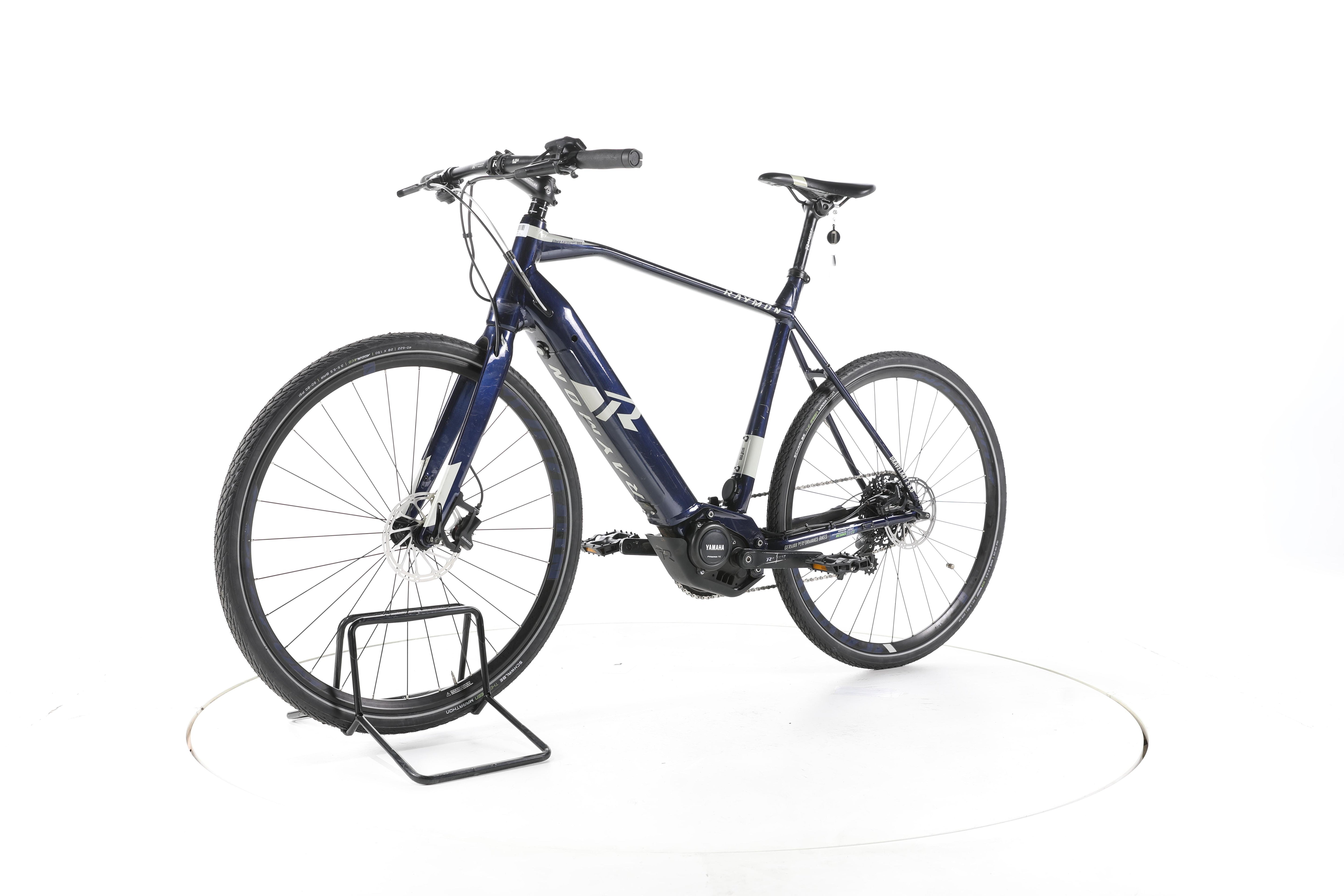 R Raymon GravelRay E 6.0 E-Gravelbike - Image 6