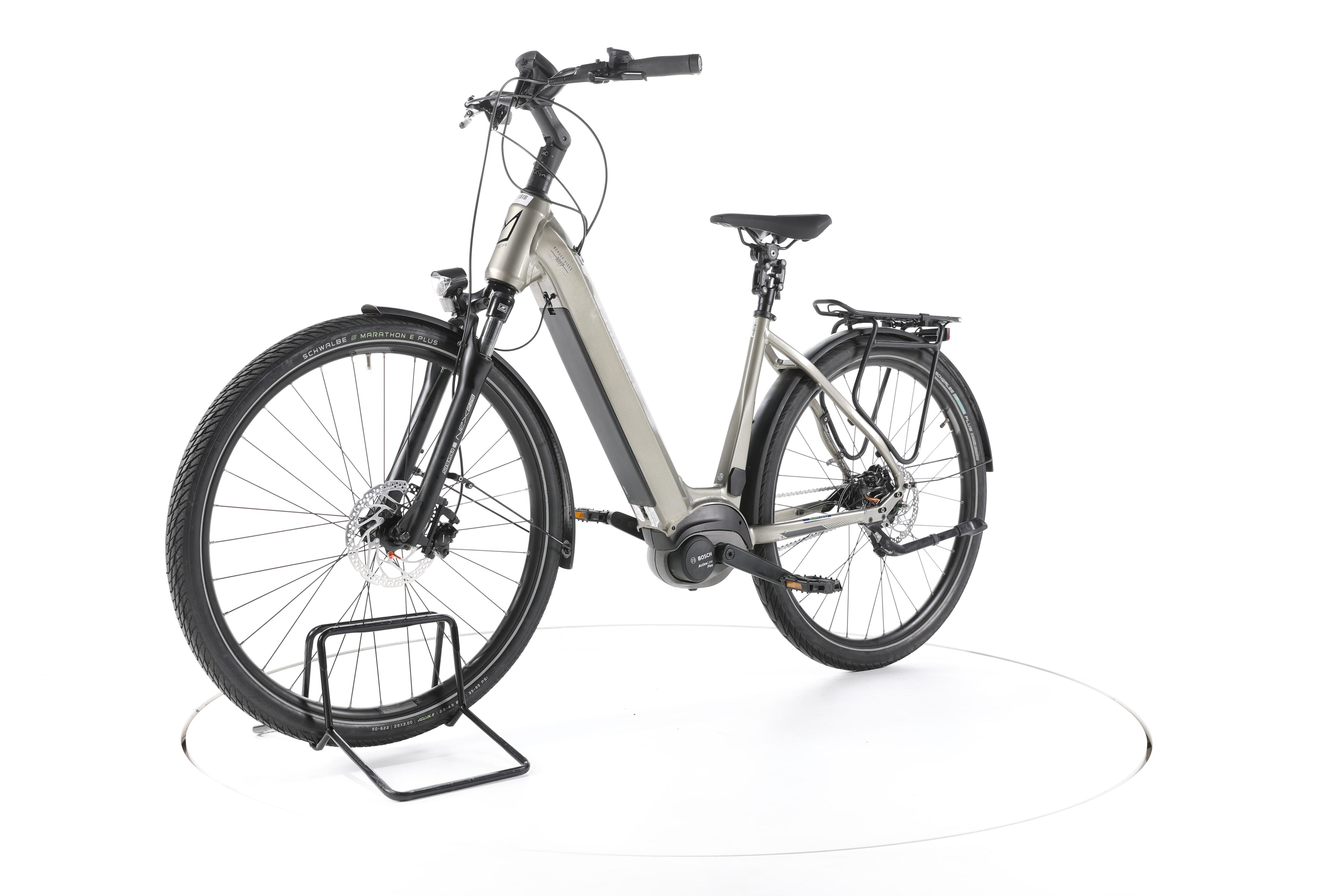 FALTER E 9.4 City E-Bike Tiefeinsteiger - Image 6