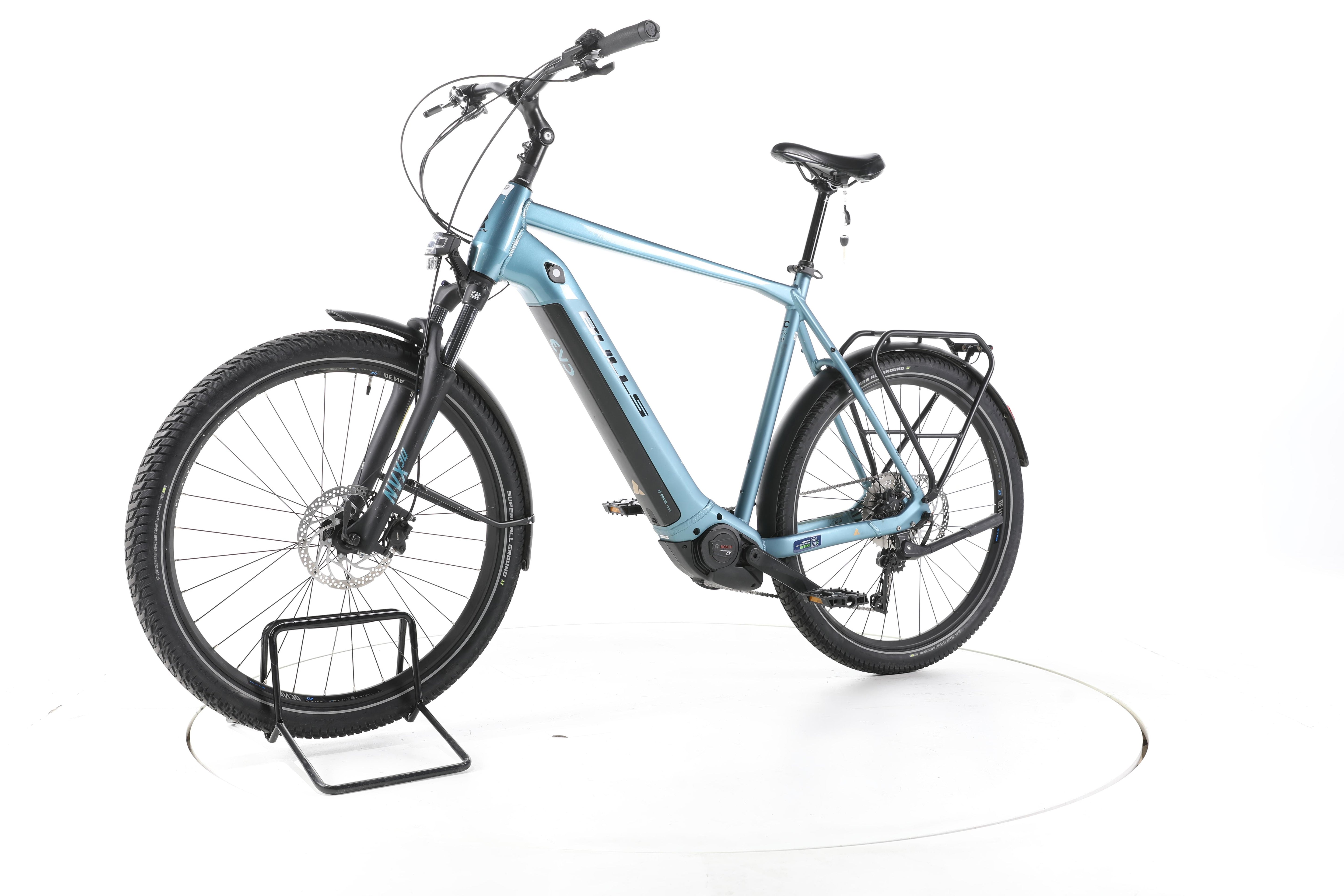 Bulls Iconic EVO 1 Trekking E-Bike - Image 6