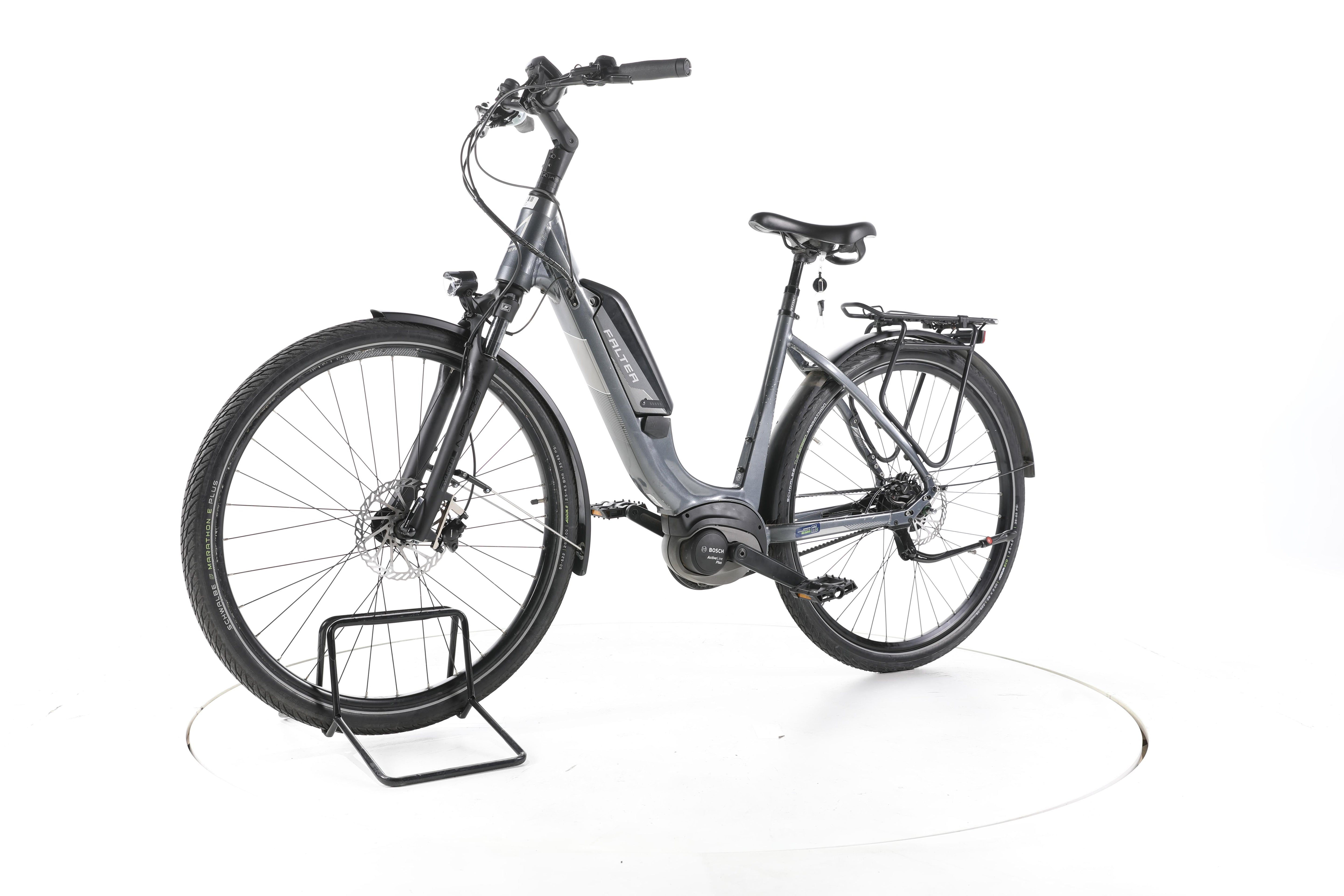 FALTER E 9.3 FL City E-Bike Tiefeinsteiger - Image 6