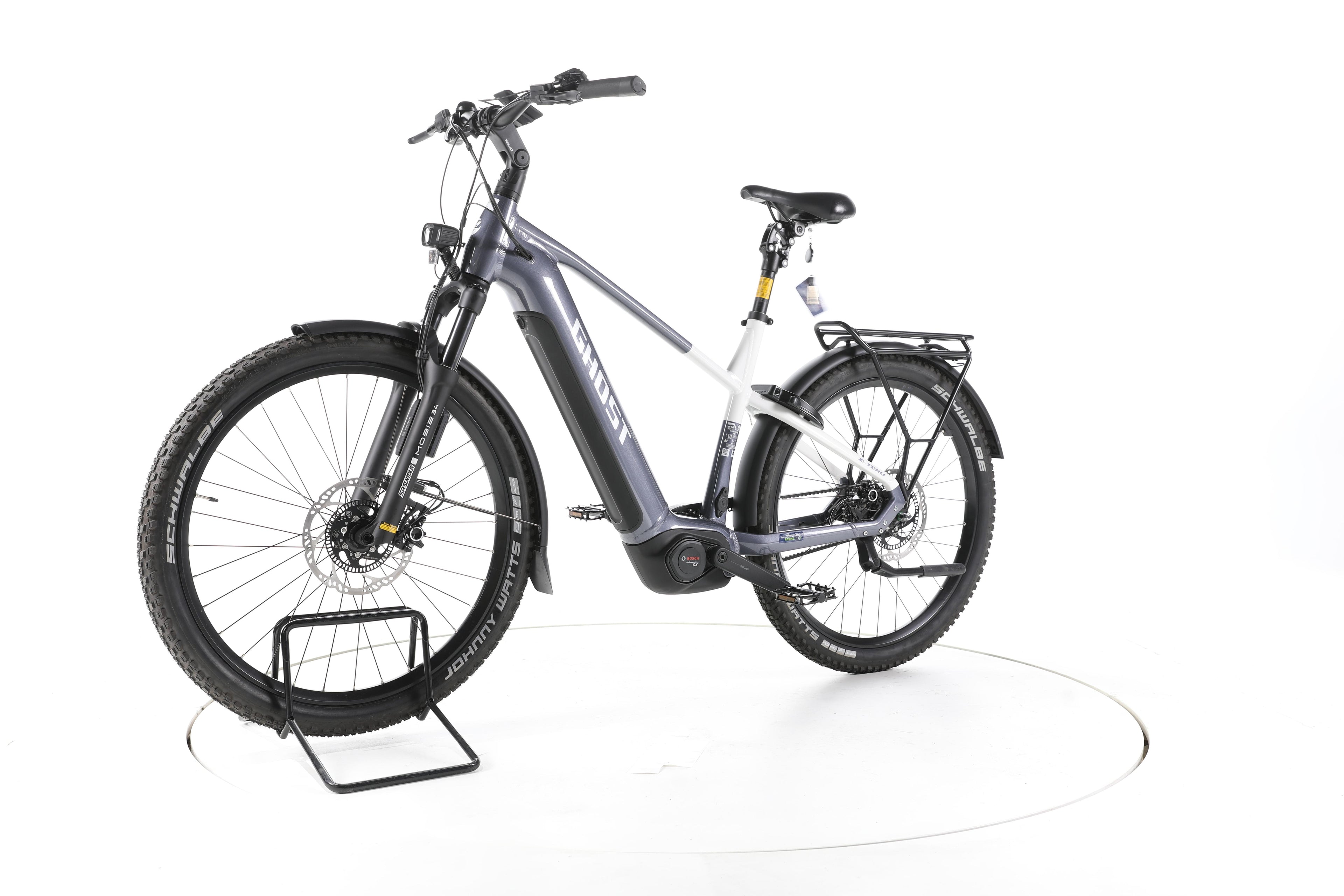 Ghost E-TERU PRO Trekking E-Bike 2025 - Image 6