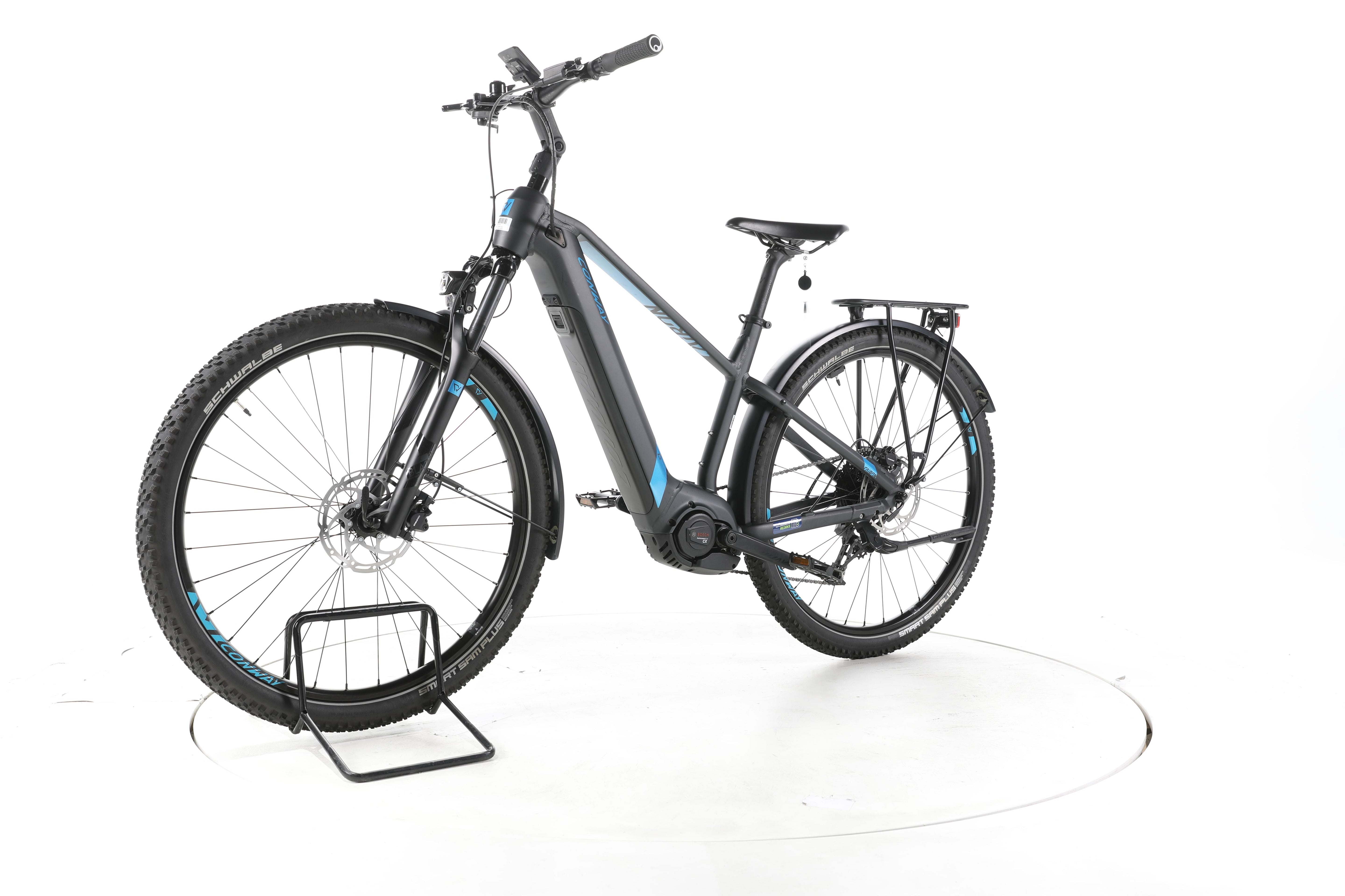 Conway Cairon C 2.0 Trekking E-Bike - Image 6