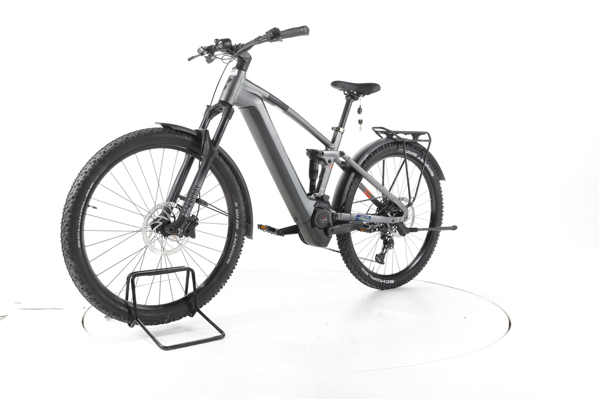 Cube Stereo Hybrid 120 Pro Allroad Trekking E-Bike - Image 6