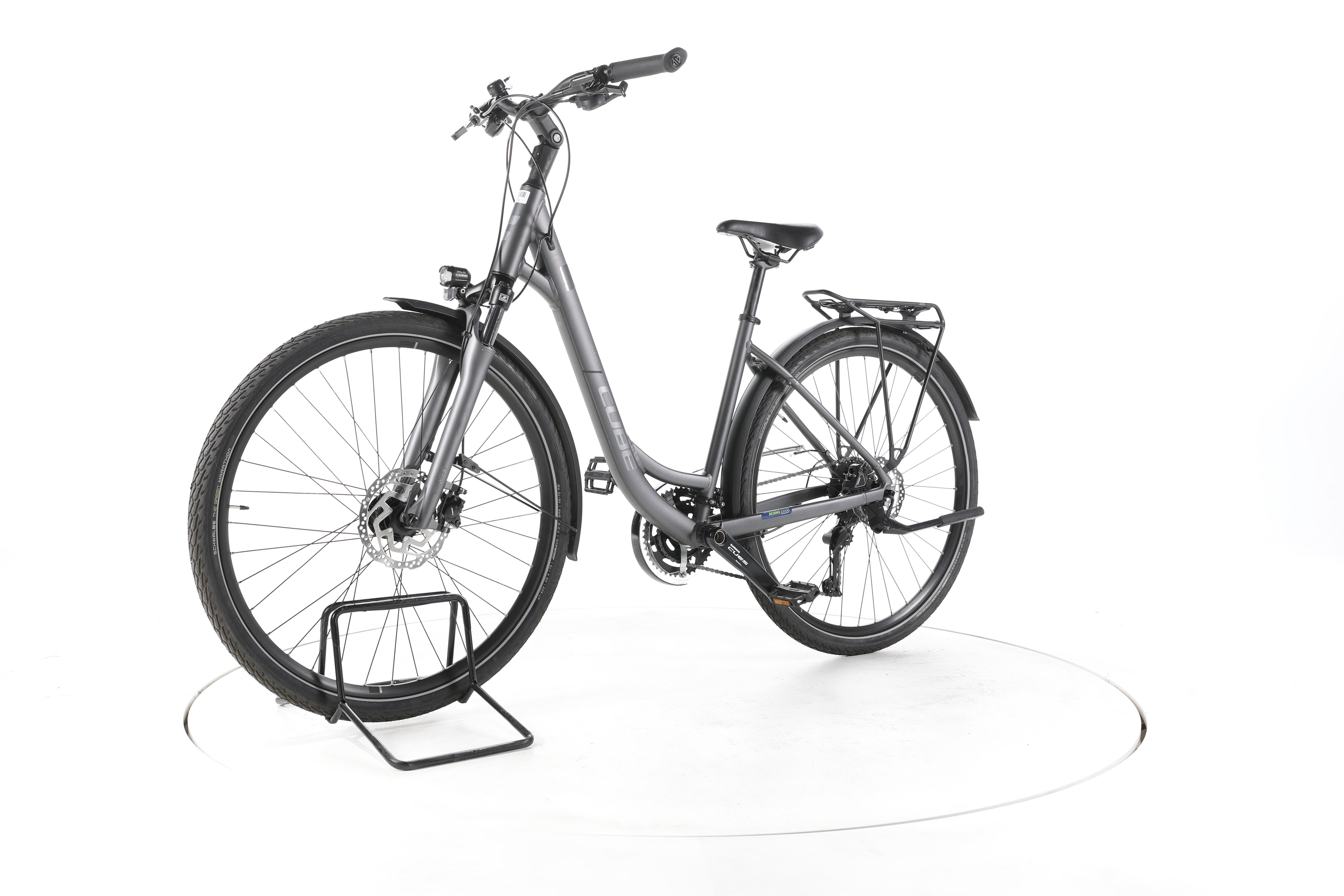 Cube Touring Pro Fahrrad City & Trekking - Image 6