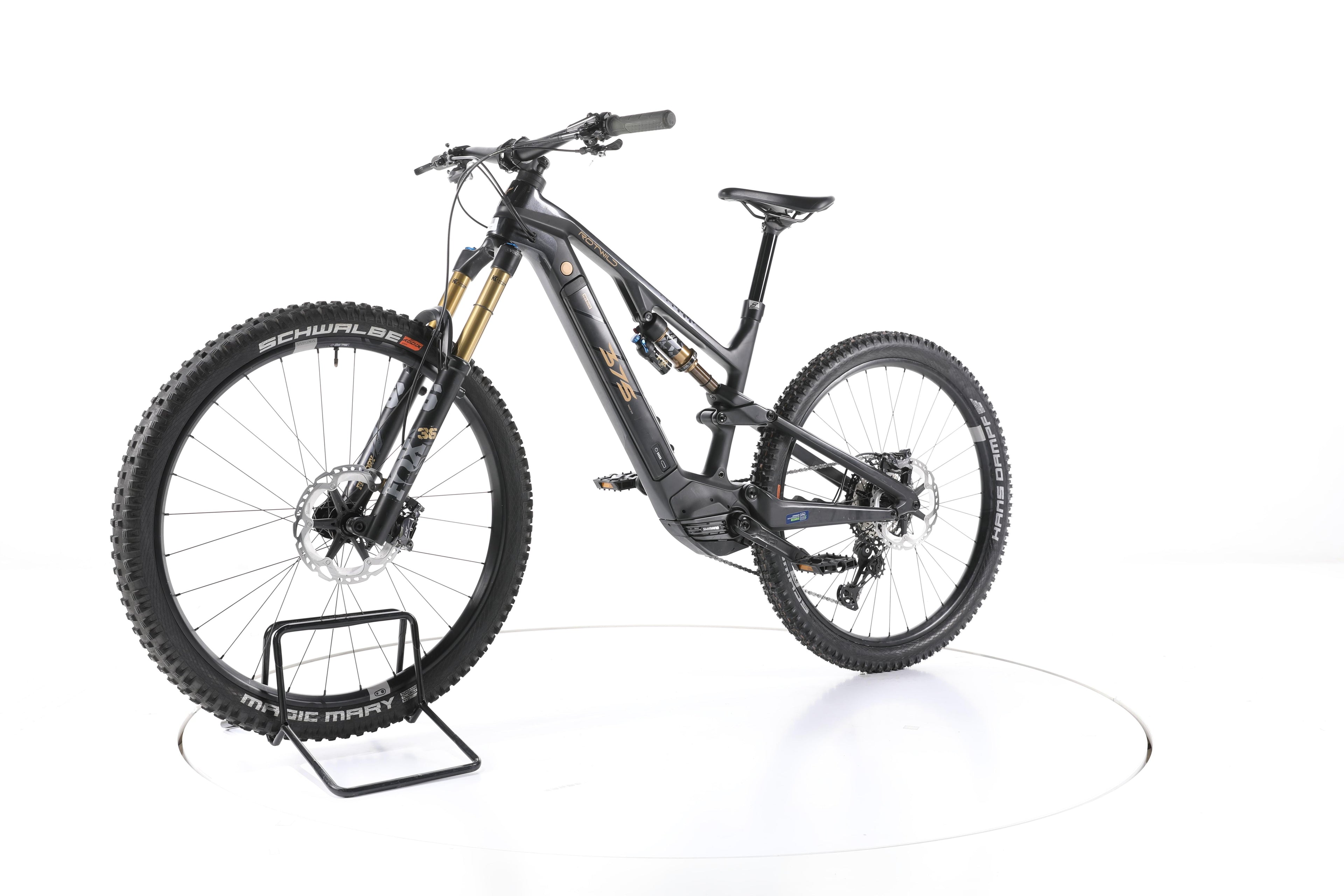 Rotwild R.E Pro Fully E-Bike Carbon 2023 - Image 6