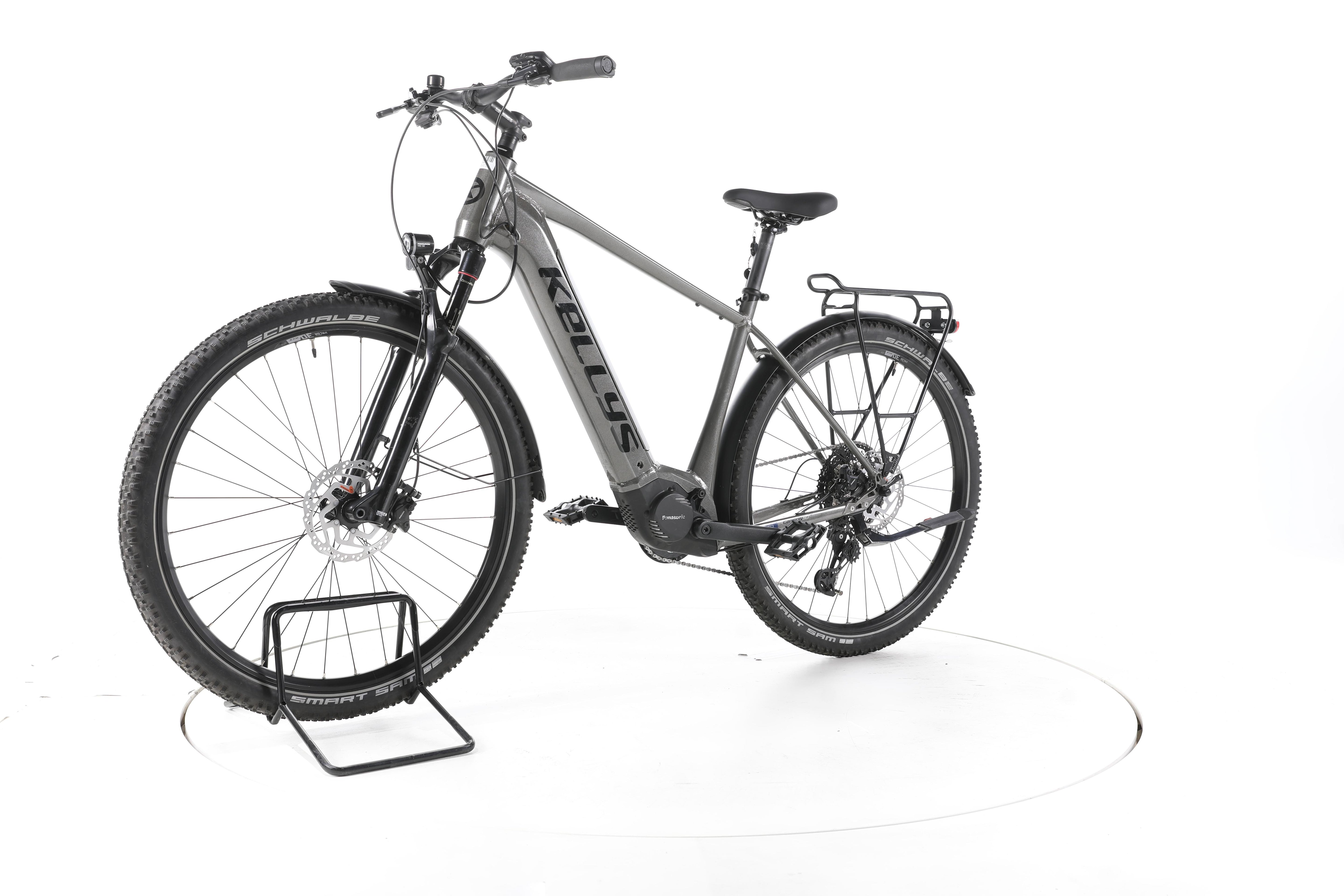 Kellys E-Carson 90 Trekking E-Bike - Image 6