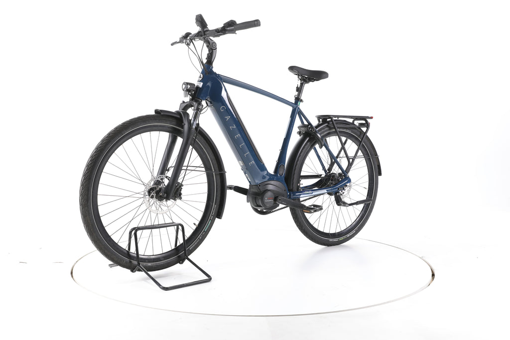 Gazelle Ultimate C380 HMB City E-Bike Tiefeinsteiger 2024 - Image 6