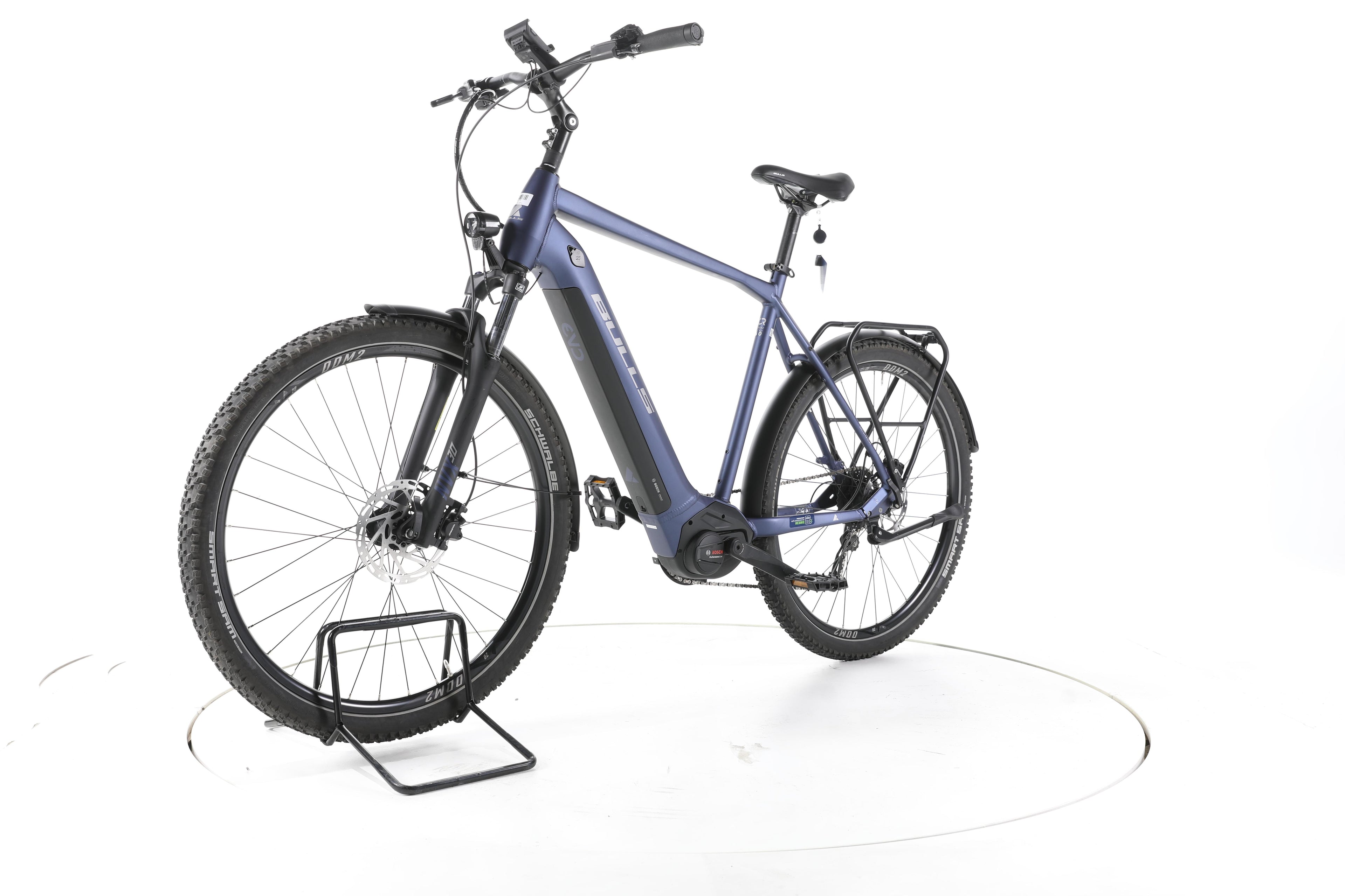 Bulls Allground EVO Trekking E-Bike 2023 - Image 6
