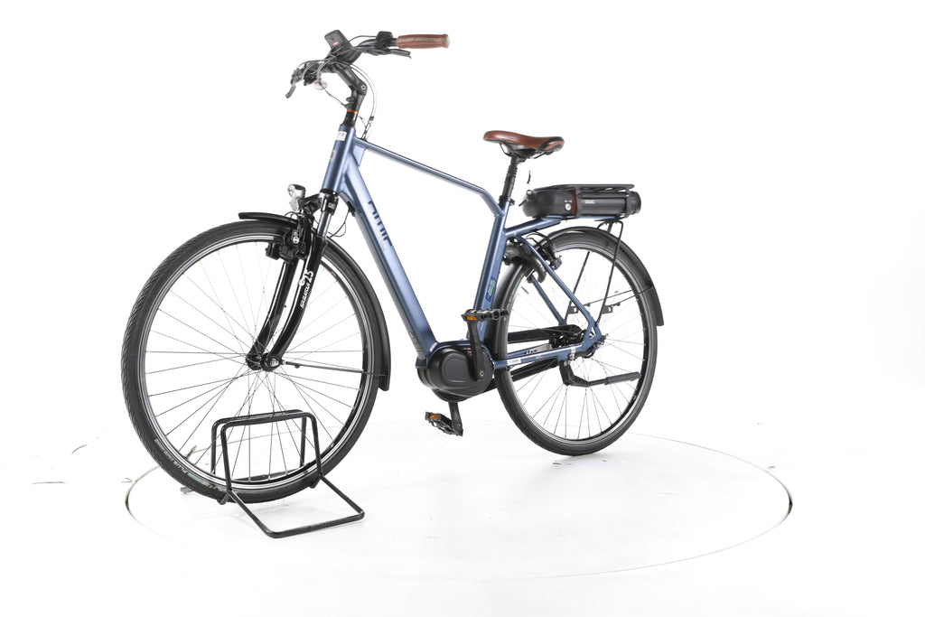 QWIC Premium MN7C City E-Bike 2024 - Image 6