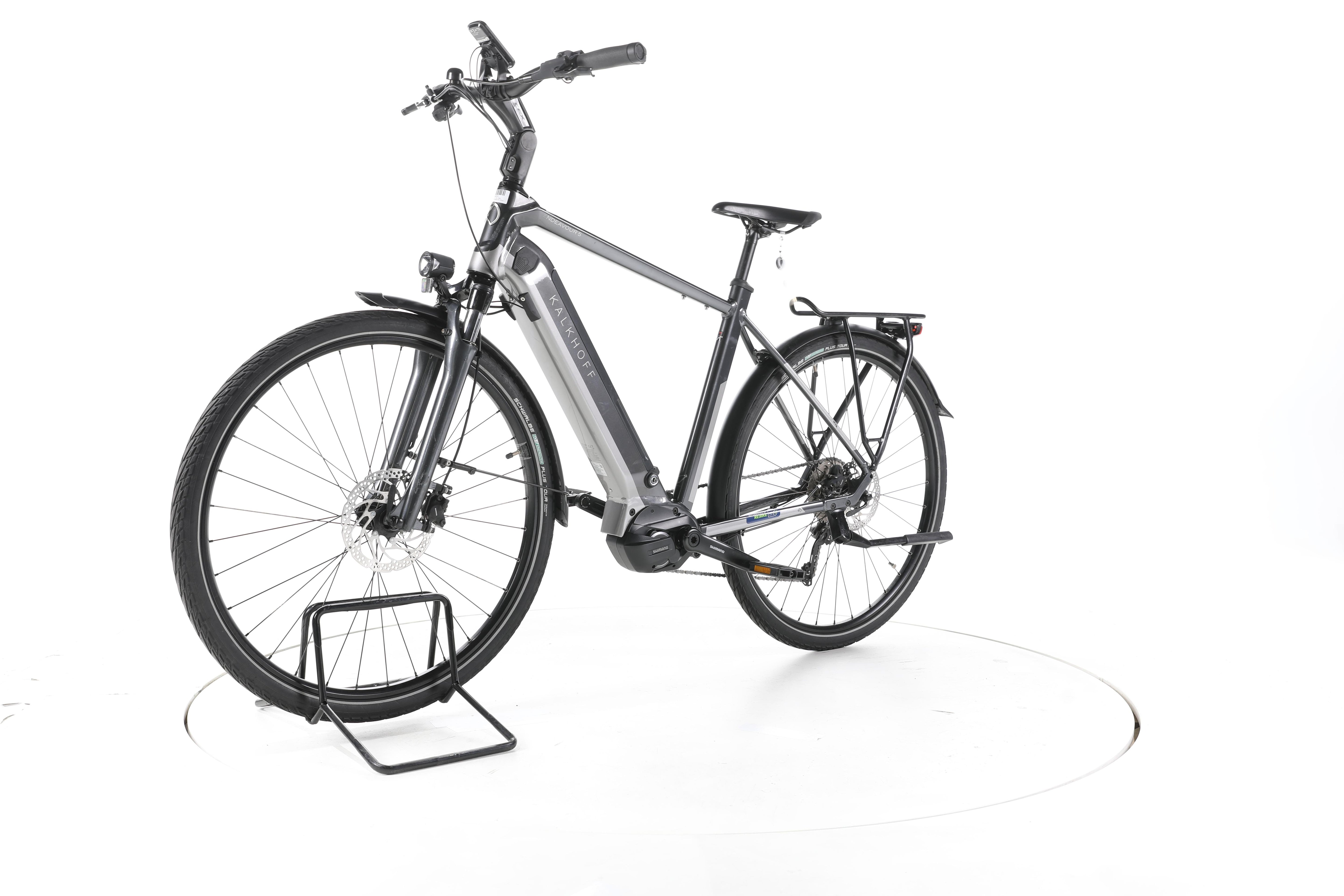 Kalkhoff Endeavour 5.S Move Trekking E-Bike - Image 6