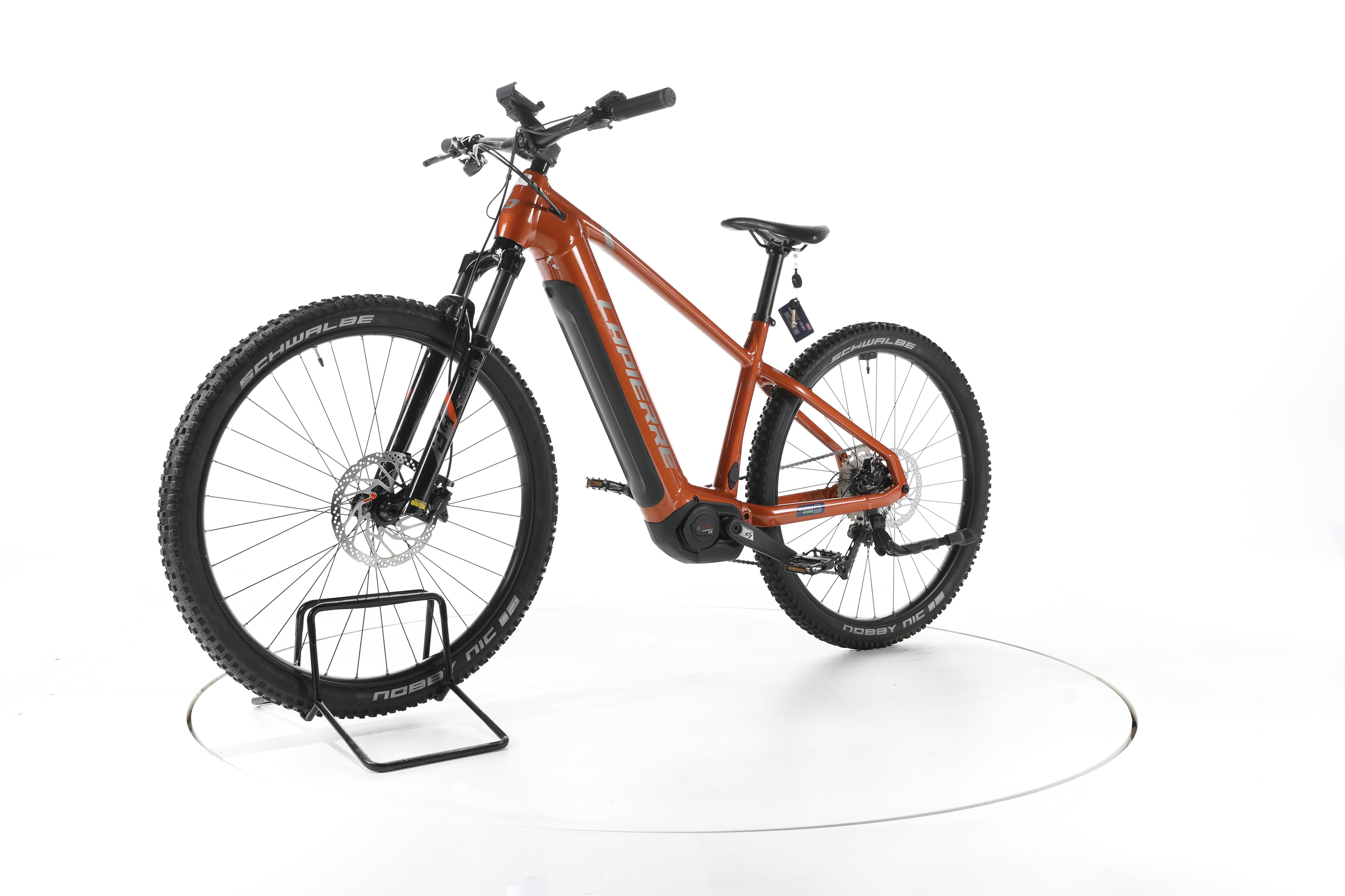 Lapierre Overvolt HT 7.6 E-Bike - Image 6