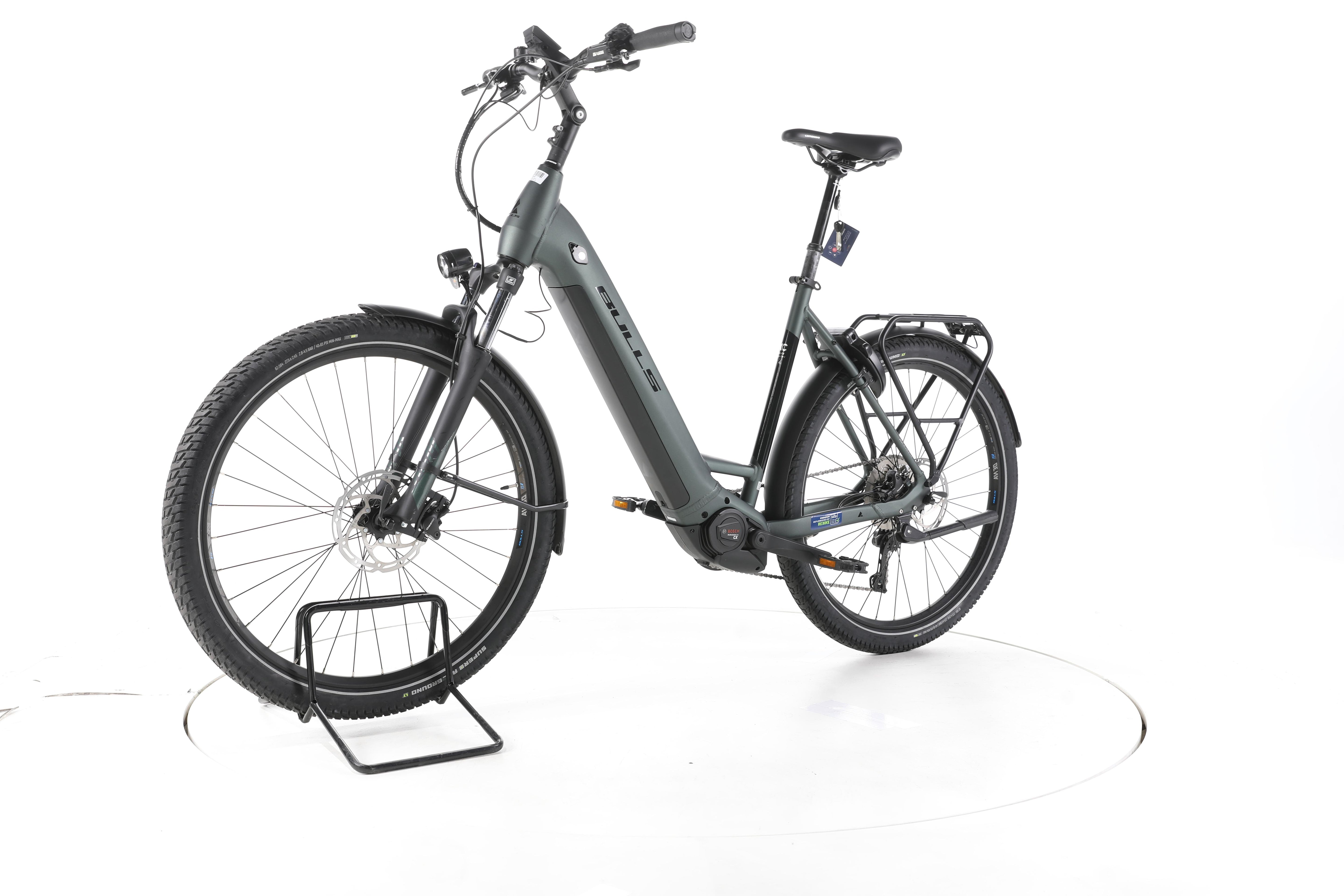 Bulls Iconic EVO 1 Trekking E-Bike Tiefeinsteiger - Image 6