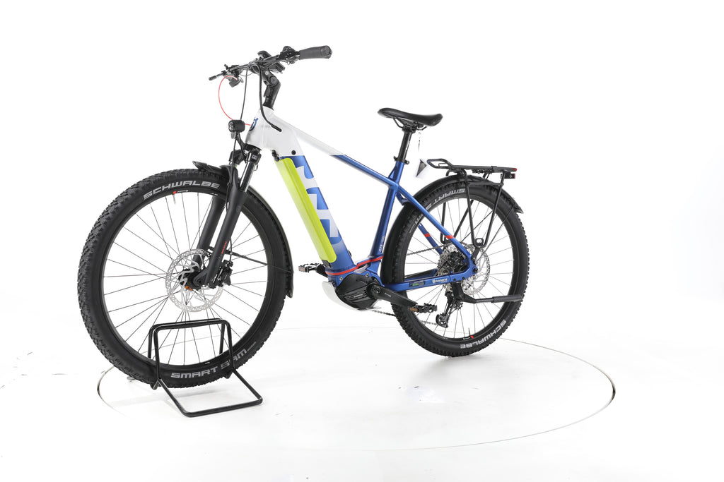 Husqvarna E-Bicycles Cross Tourer 5 Trekking E-Bike - Image 6