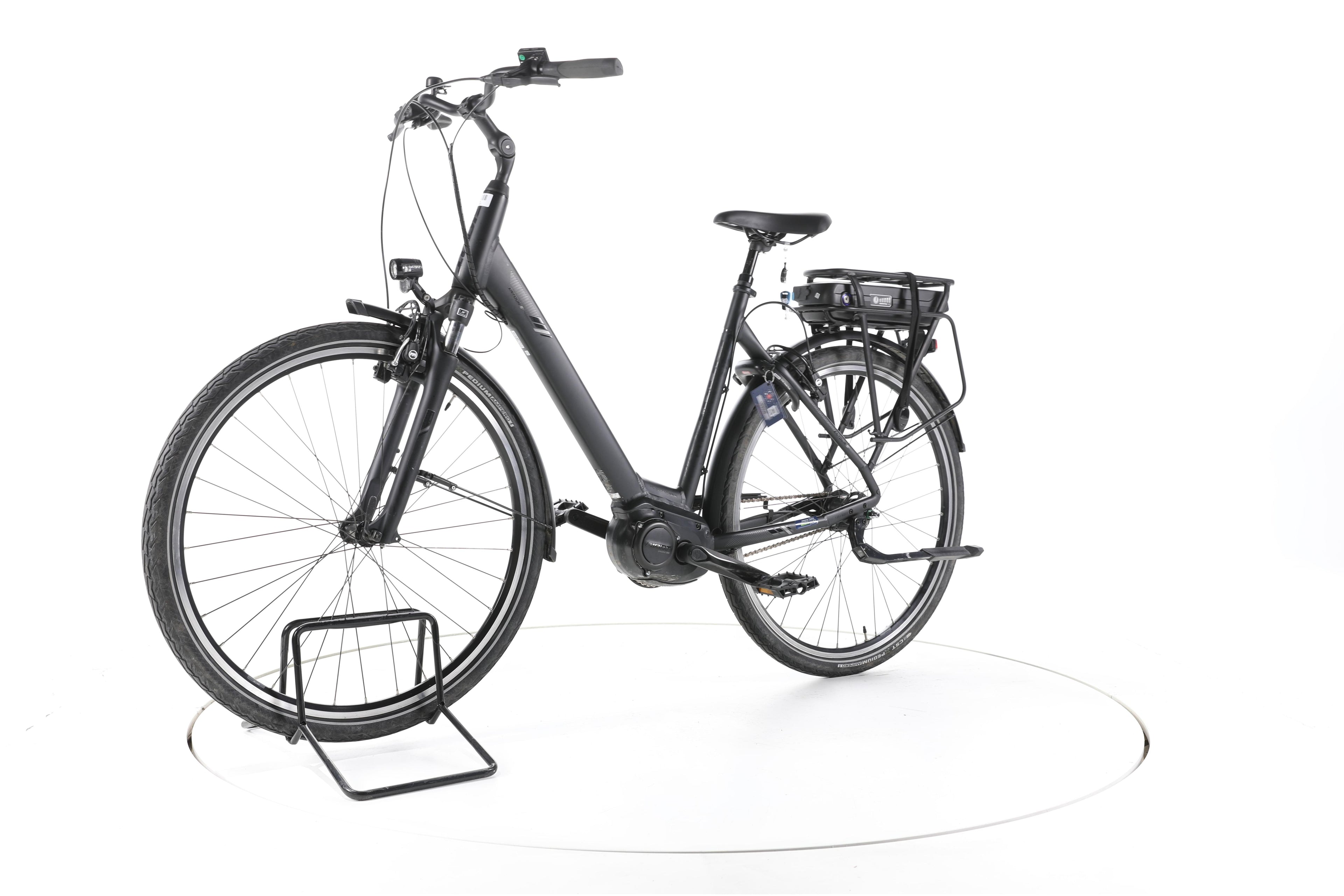 Giant Entour E+ 1 RT City E-Bike Tiefeinsteiger - Image 6